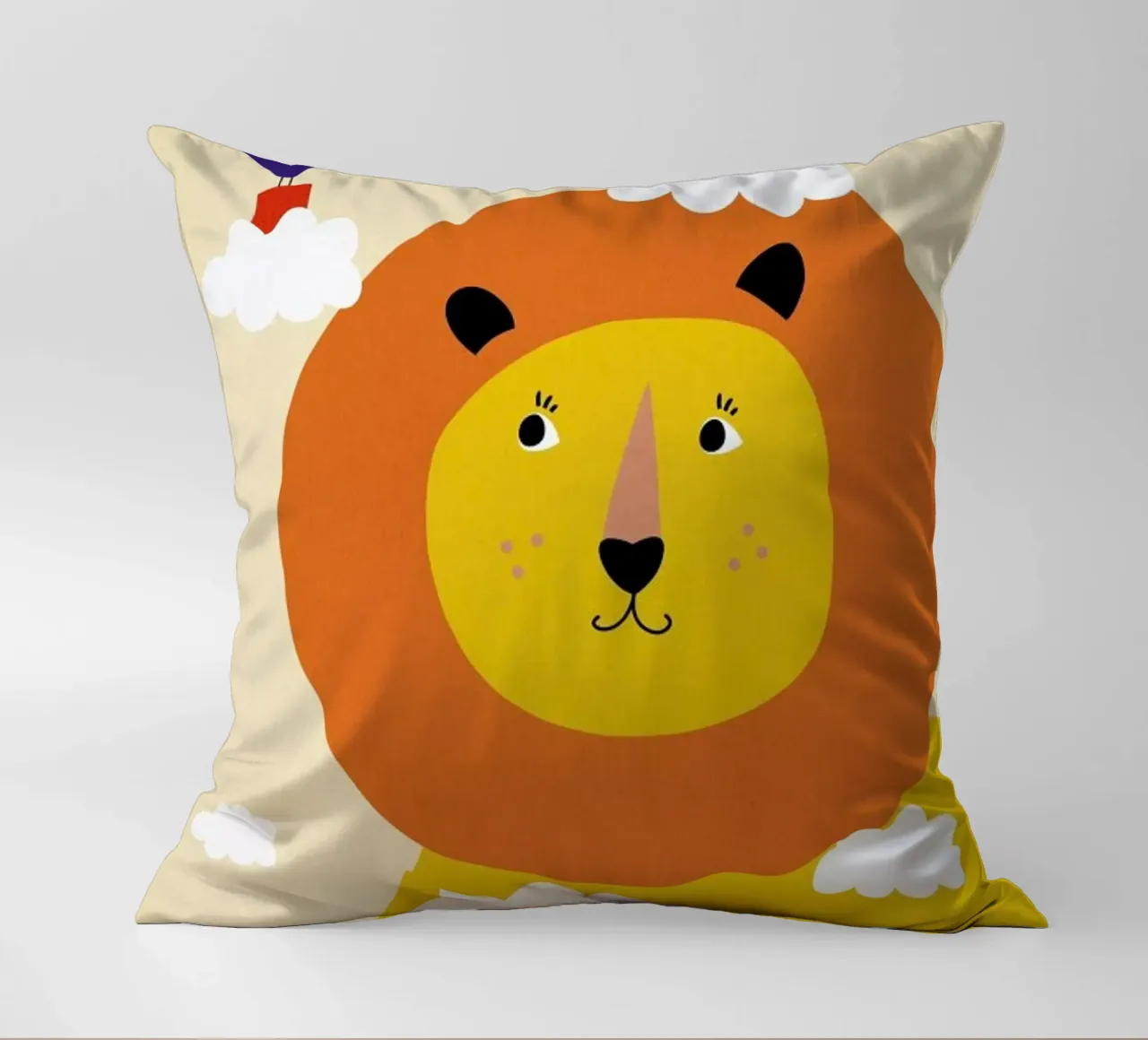 Head in the Clouds cuscino da Little Flourishes