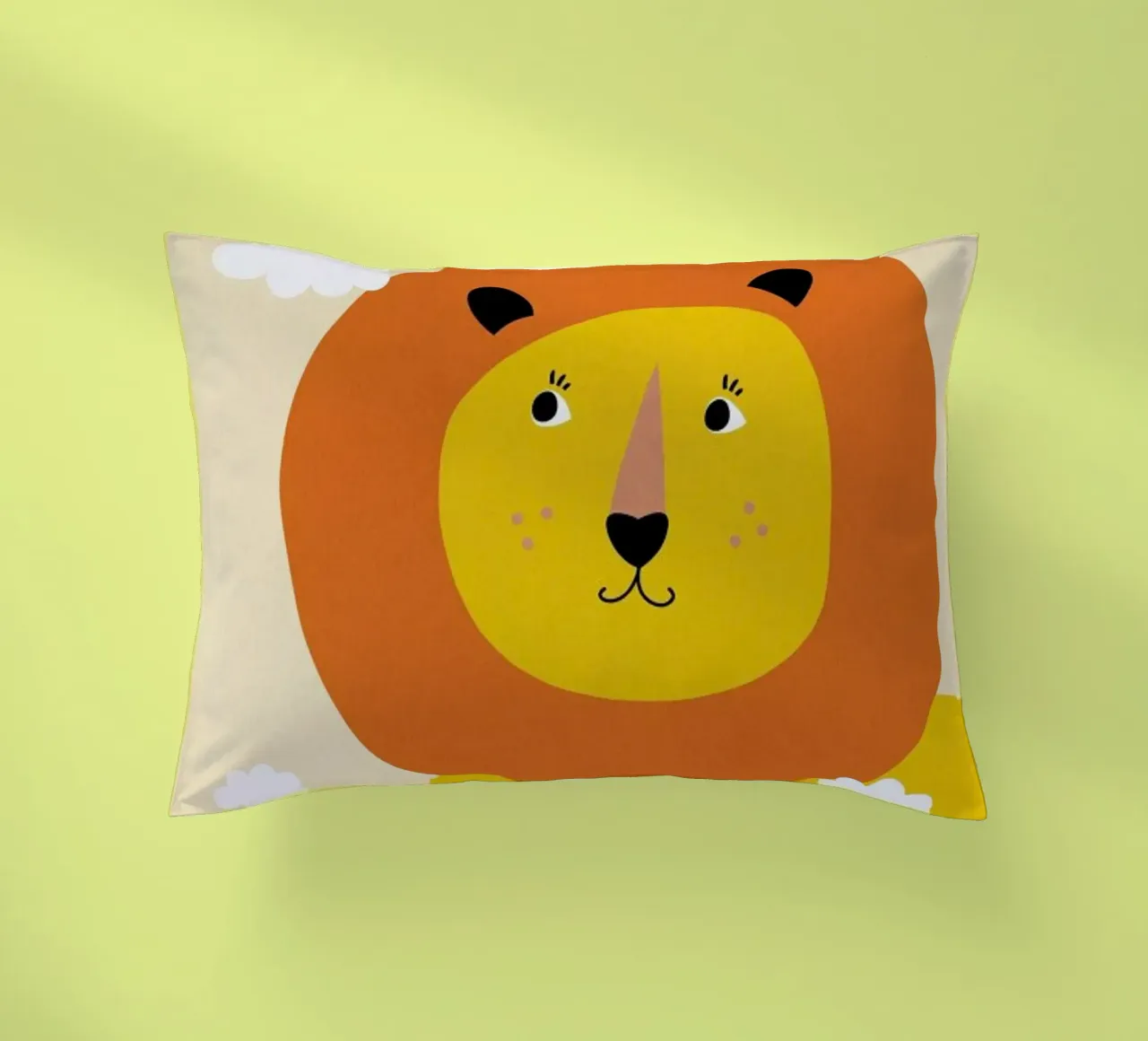 Head in the Clouds cuscino da Little Flourishes