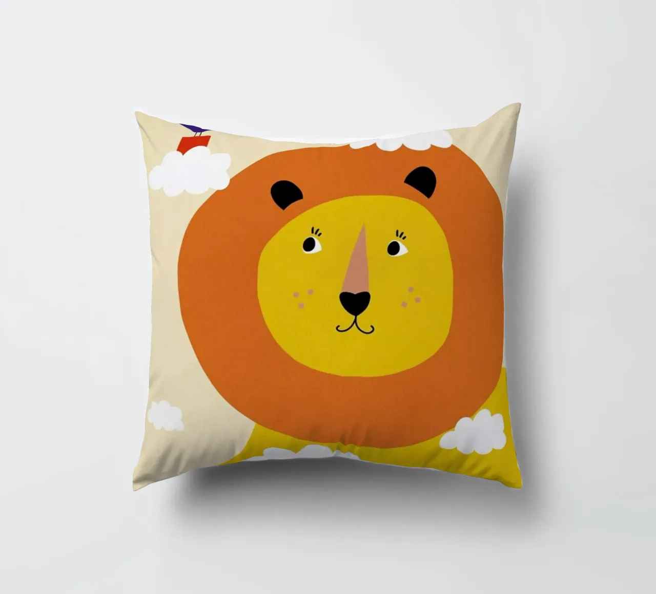 Head in the Clouds cuscino da Little Flourishes