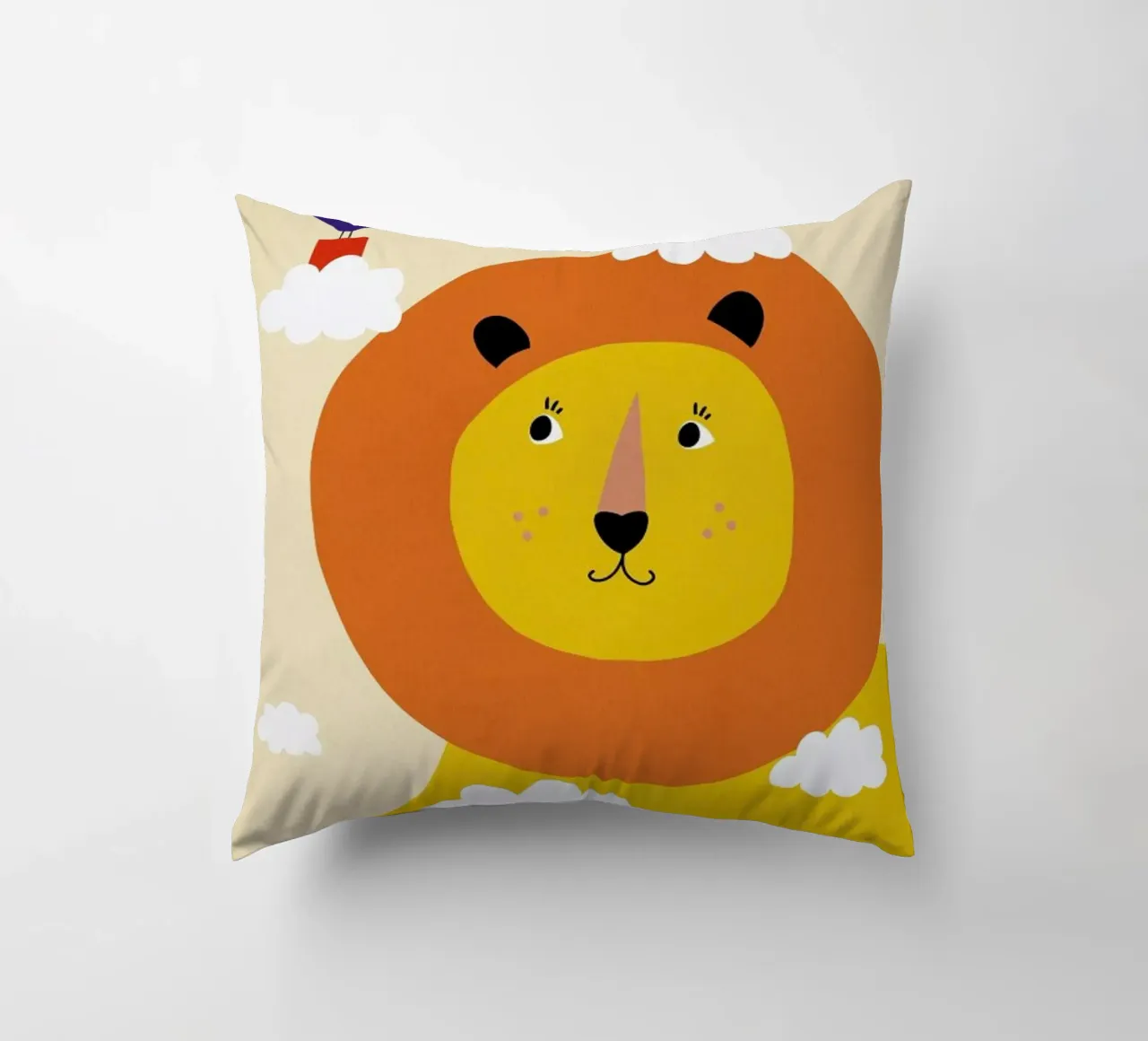 Head in the Clouds cuscino da Little Flourishes