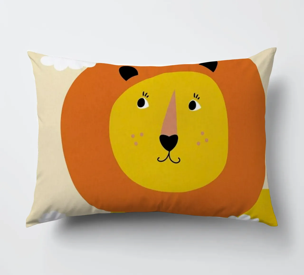 Head in the Clouds cuscino da Little Flourishes