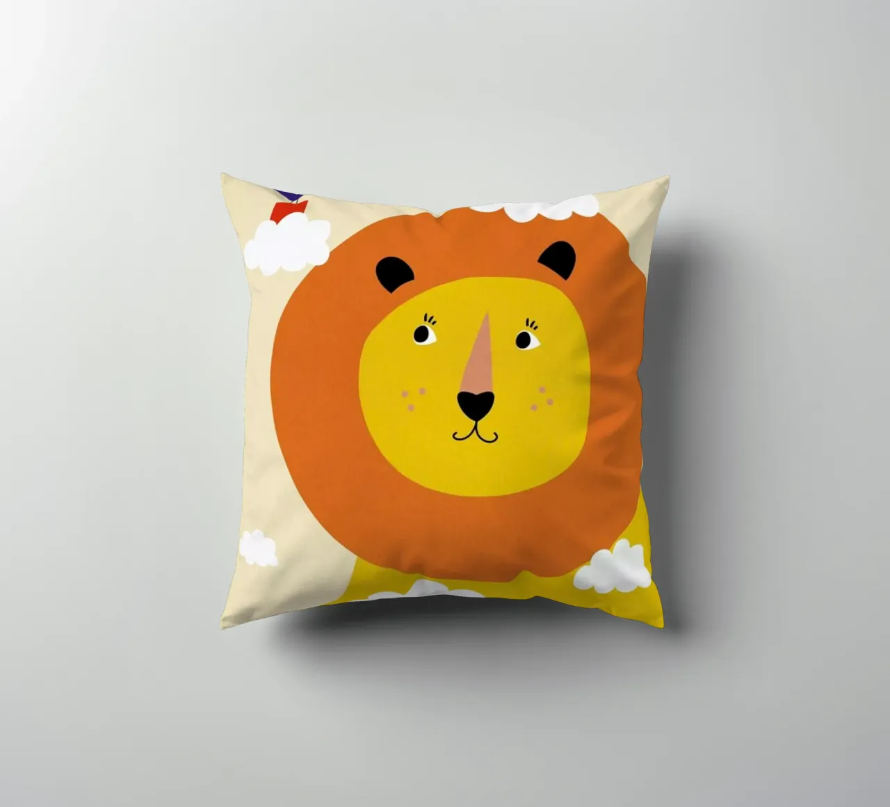 Head in the Clouds cuscino da Little Flourishes