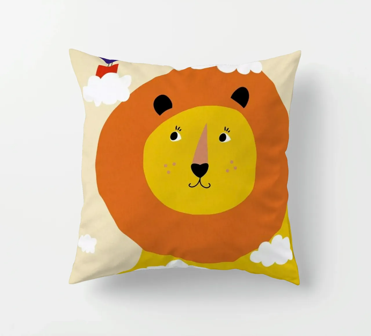 Head in the Clouds cuscino da Little Flourishes