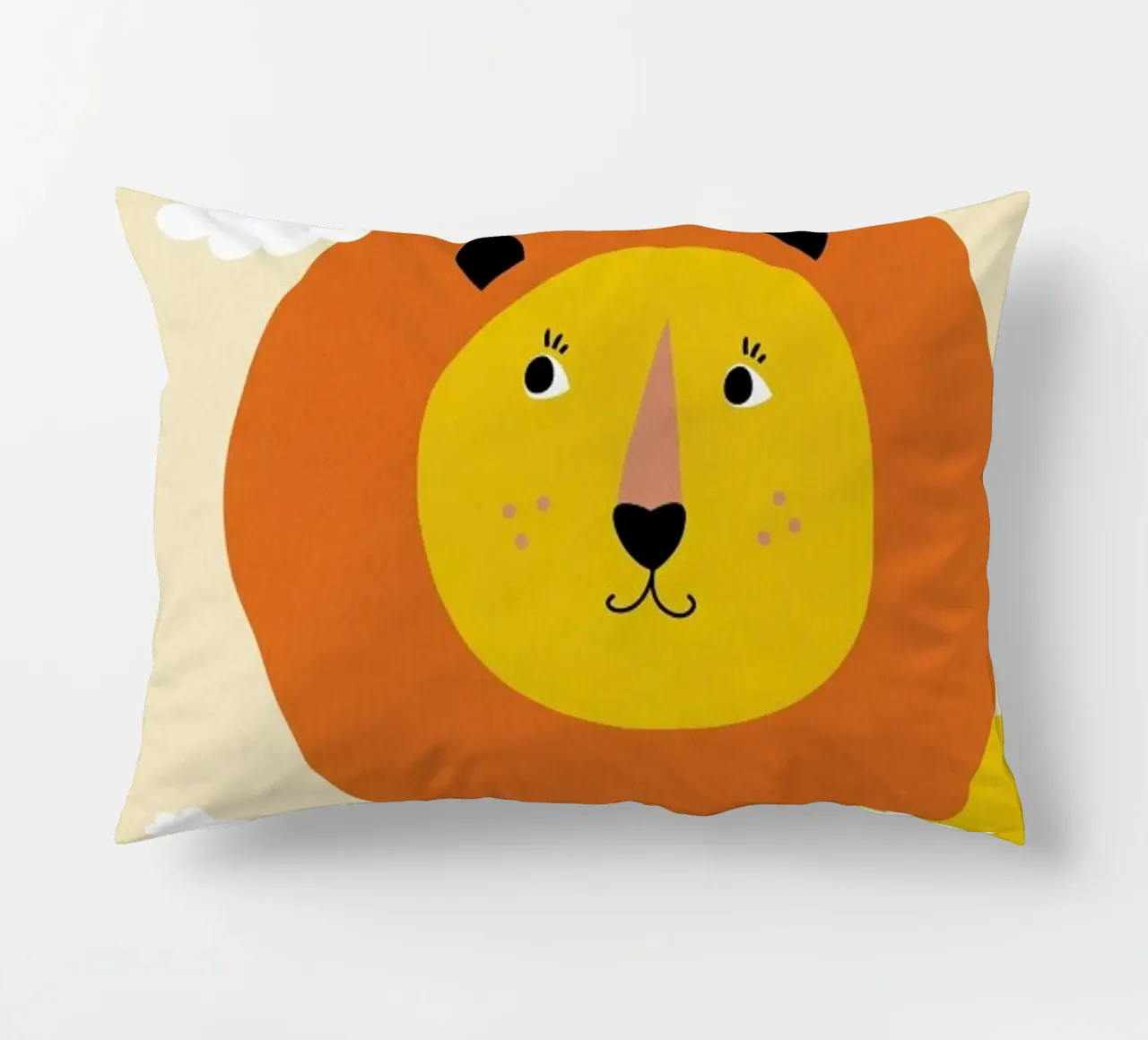 Head in the Clouds cuscino da Little Flourishes