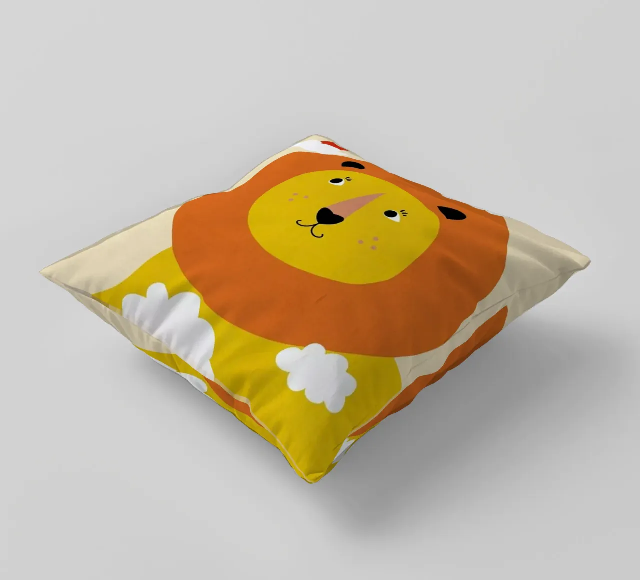 Head in the Clouds cuscino da Little Flourishes