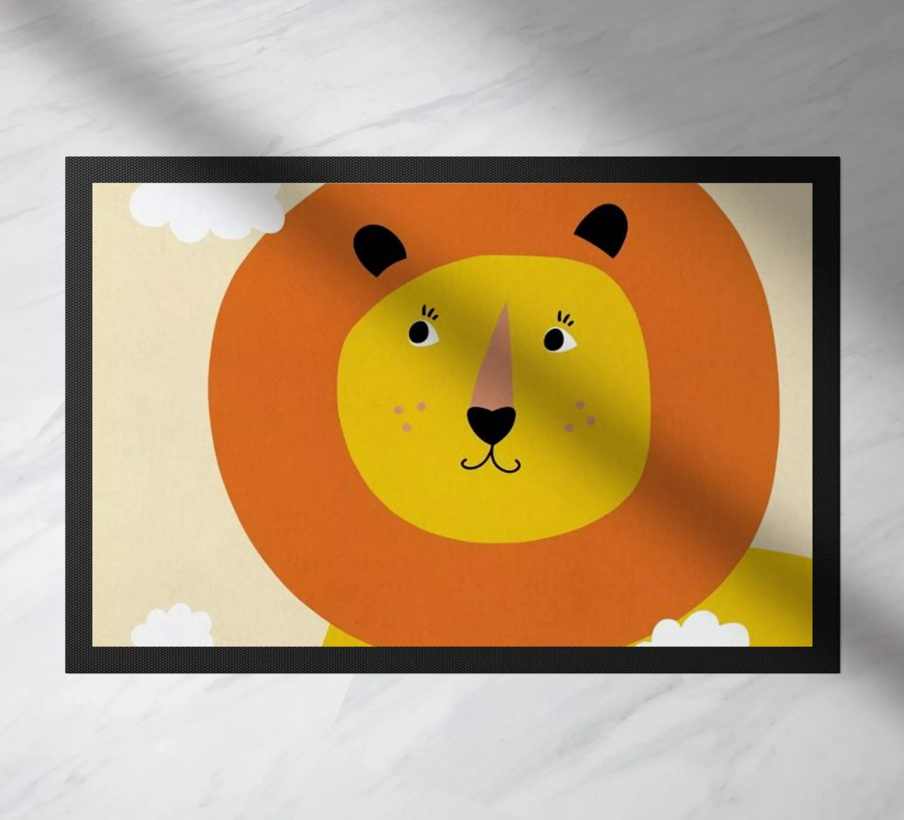 Head in the Clouds zerbino da Little Flourishes