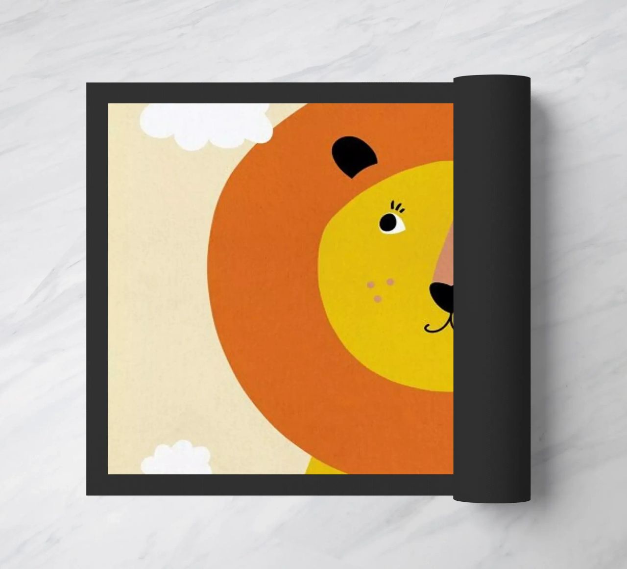 Head in the Clouds zerbino da Little Flourishes