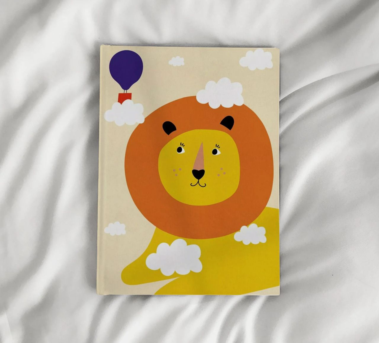 Head in the Clouds notebook by Little Flourishes