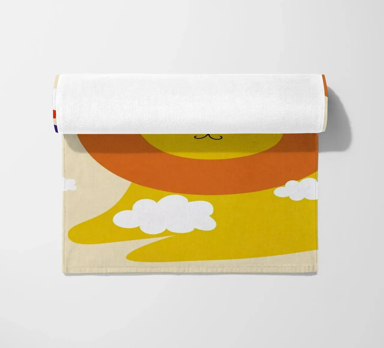 Head in the Clouds telo mare da Little Flourishes