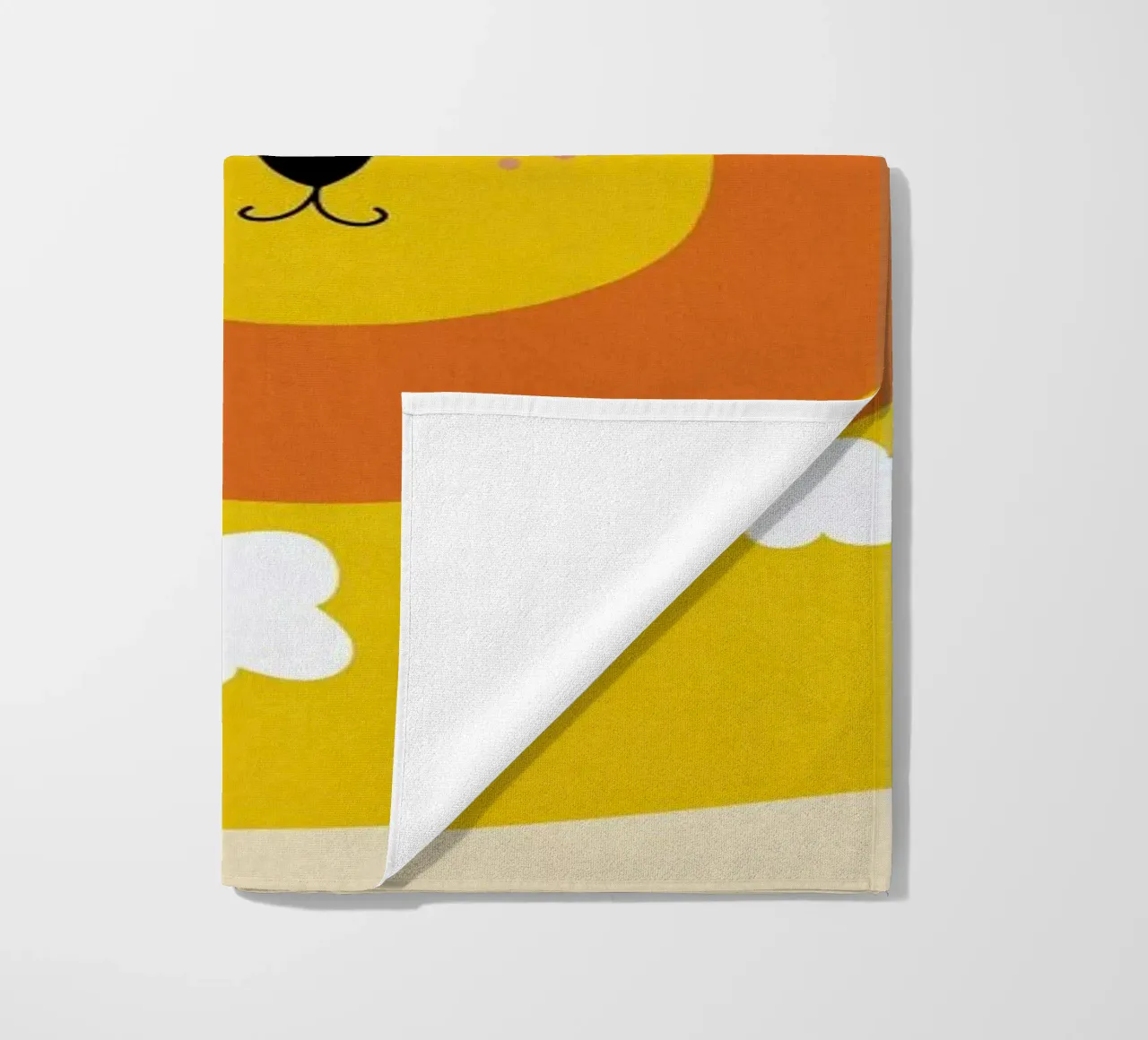 Head in the Clouds telo mare da Little Flourishes