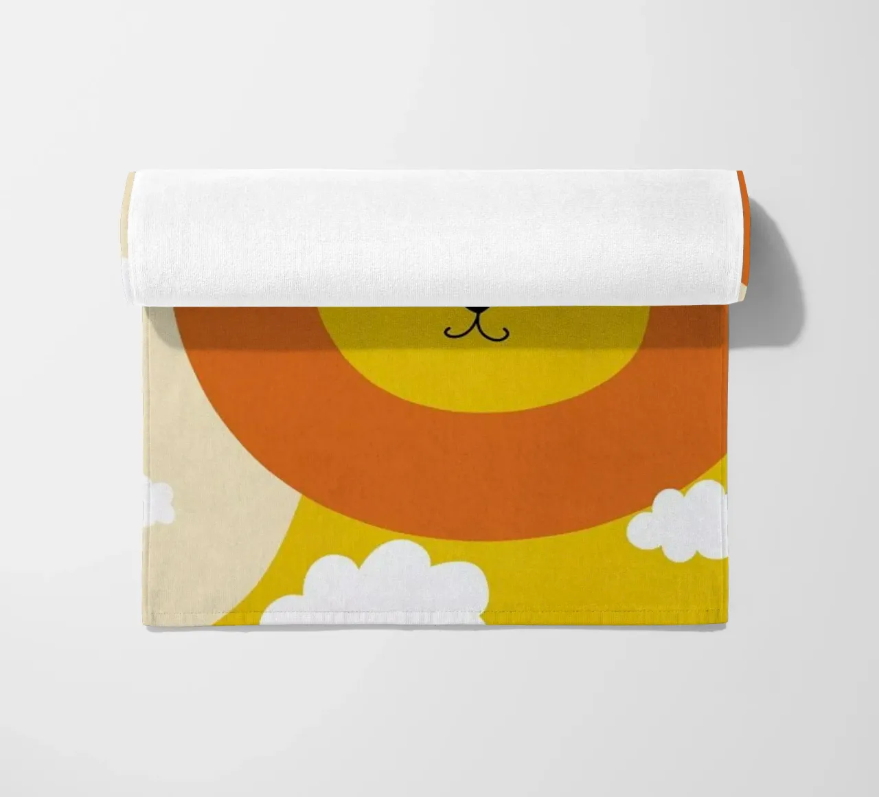 Head in the Clouds telo mare da Little Flourishes