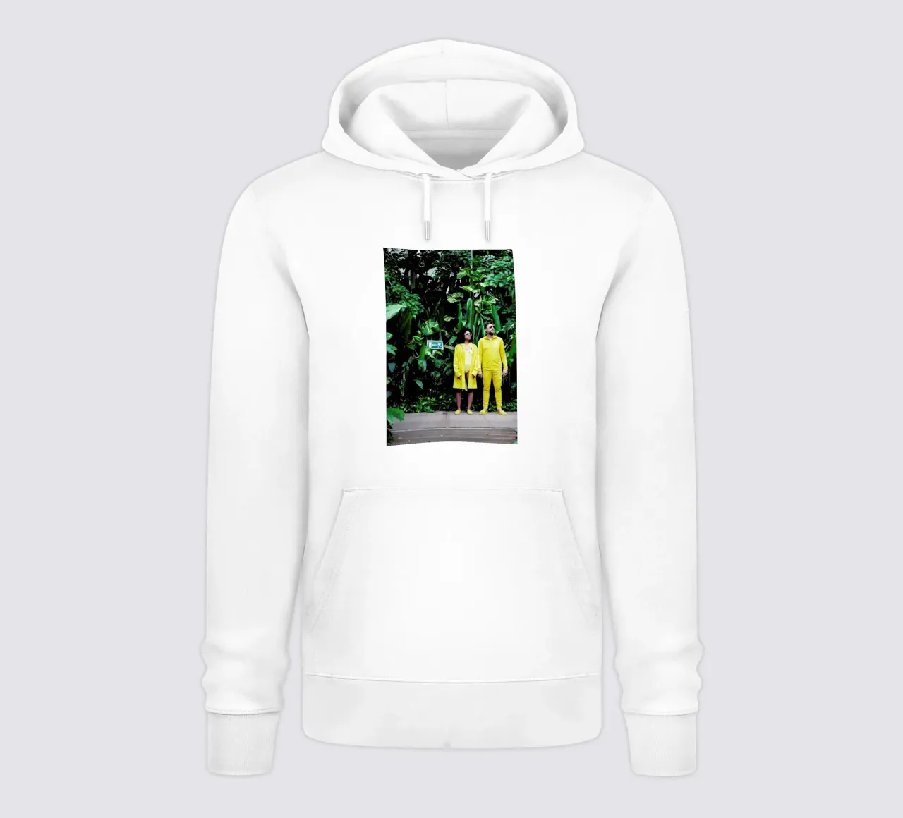 Exit hoodie van I Love Travel GmbH