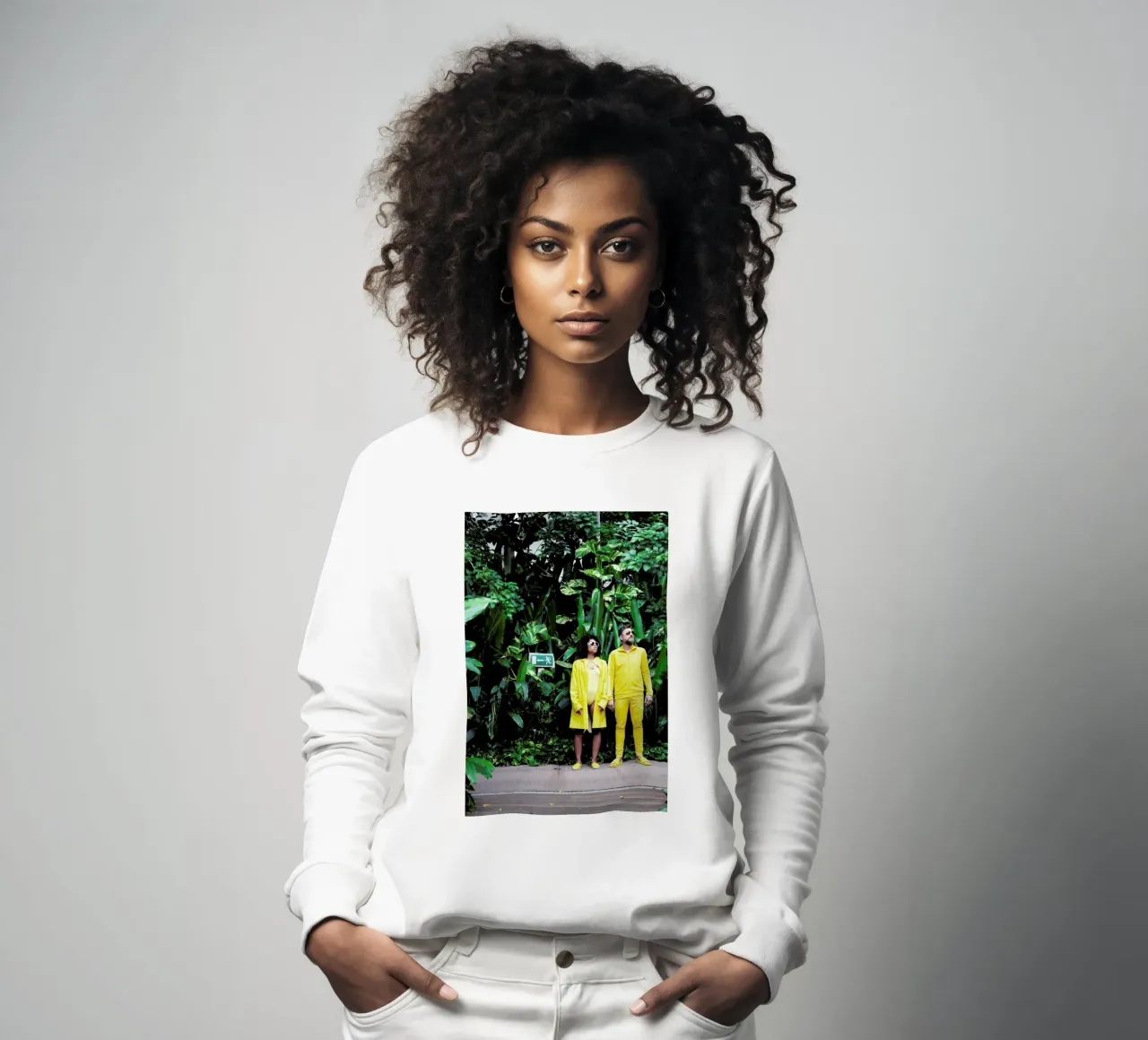 Exit Sweatshirt von I Love Travel GmbH