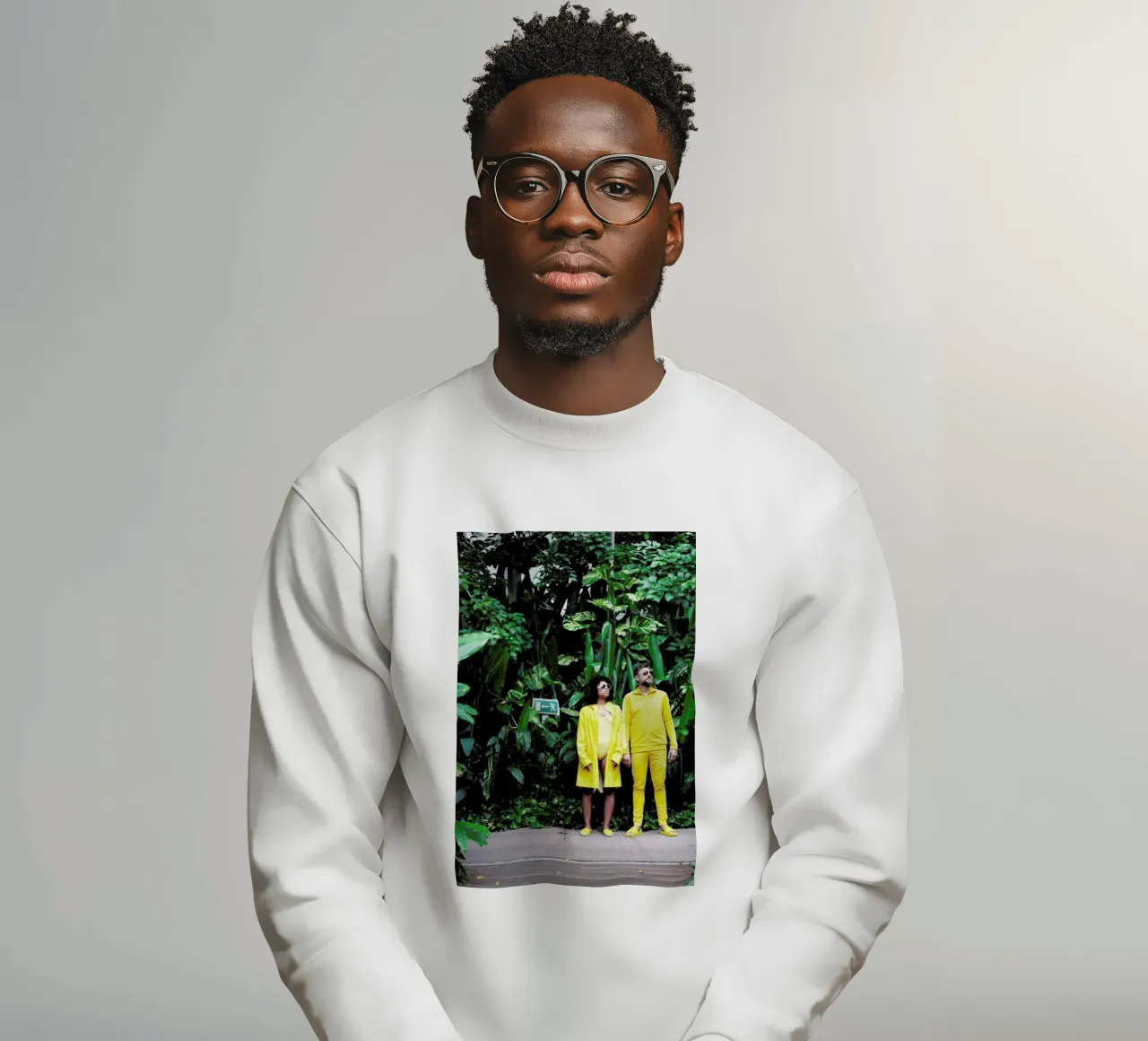 Exit Sweatshirt von I Love Travel GmbH