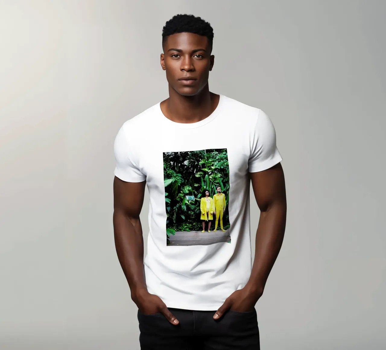 Exit T-Shirt von I Love Travel GmbH