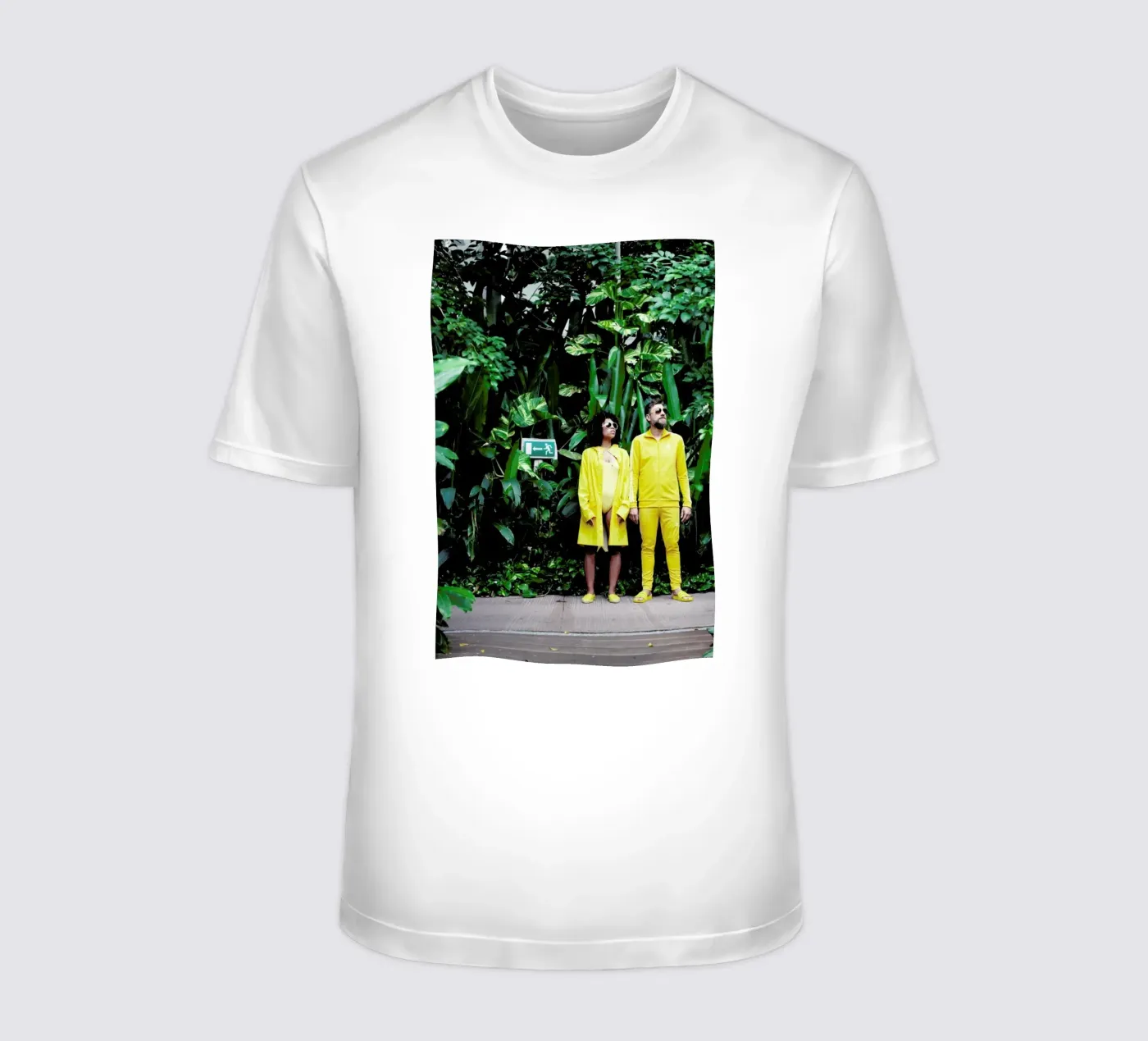 Exit t-shirt da I Love Travel GmbH