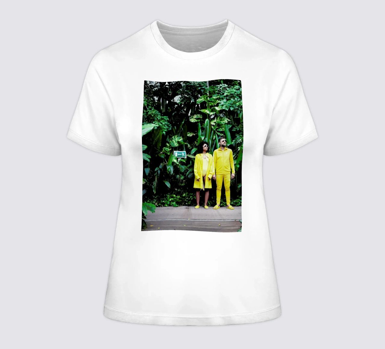 Exit camiseta de mujer de I Love Travel GmbH