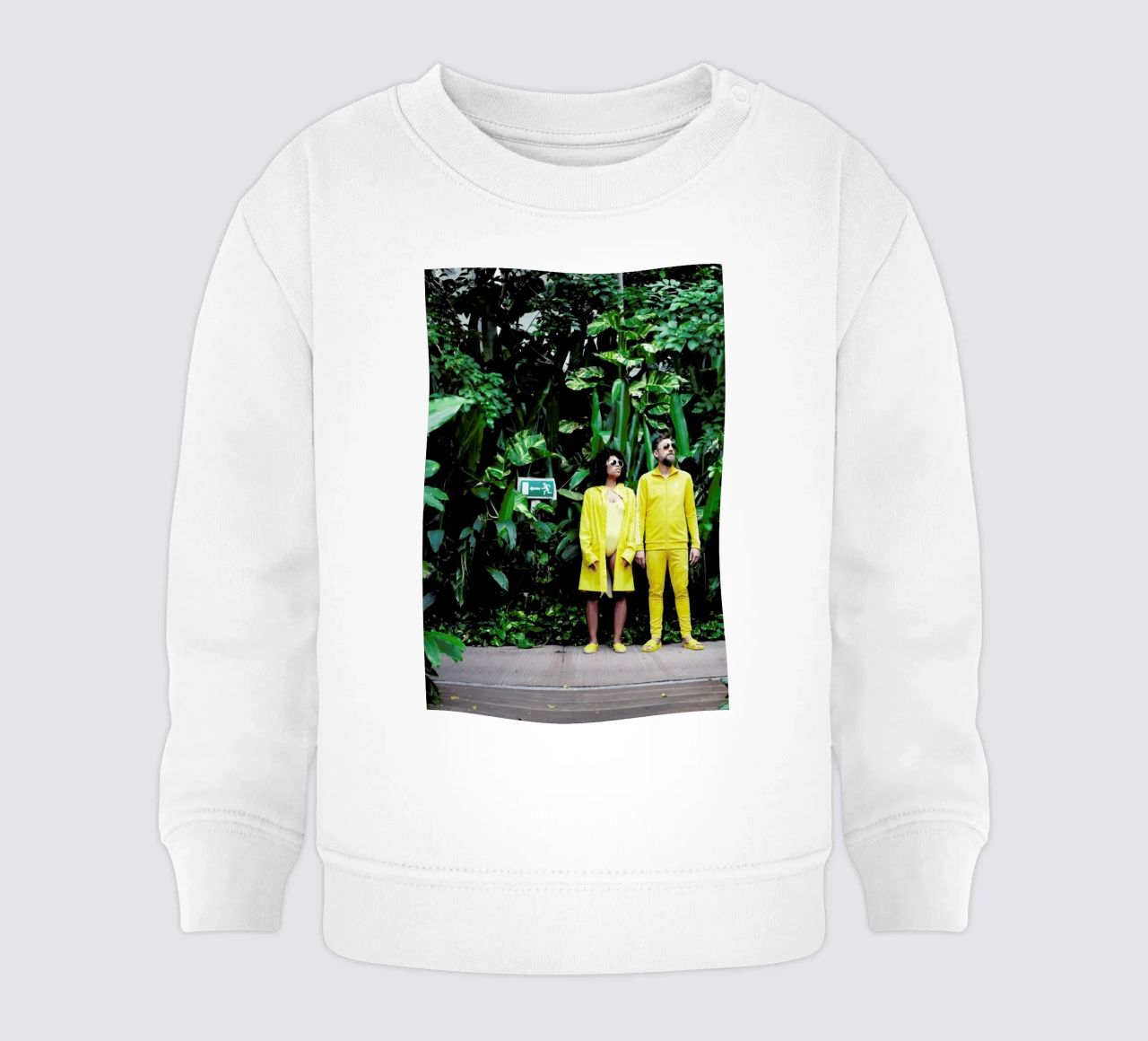 Exit sudadera de bebé de I Love Travel GmbH