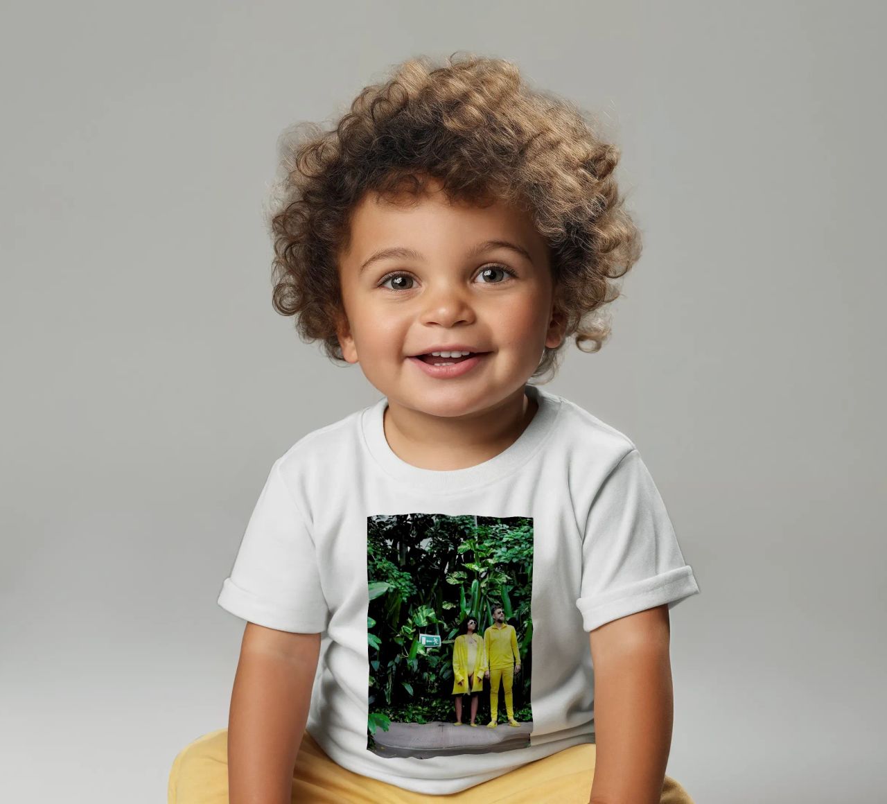 Exit camiseta de bebé de I Love Travel GmbH