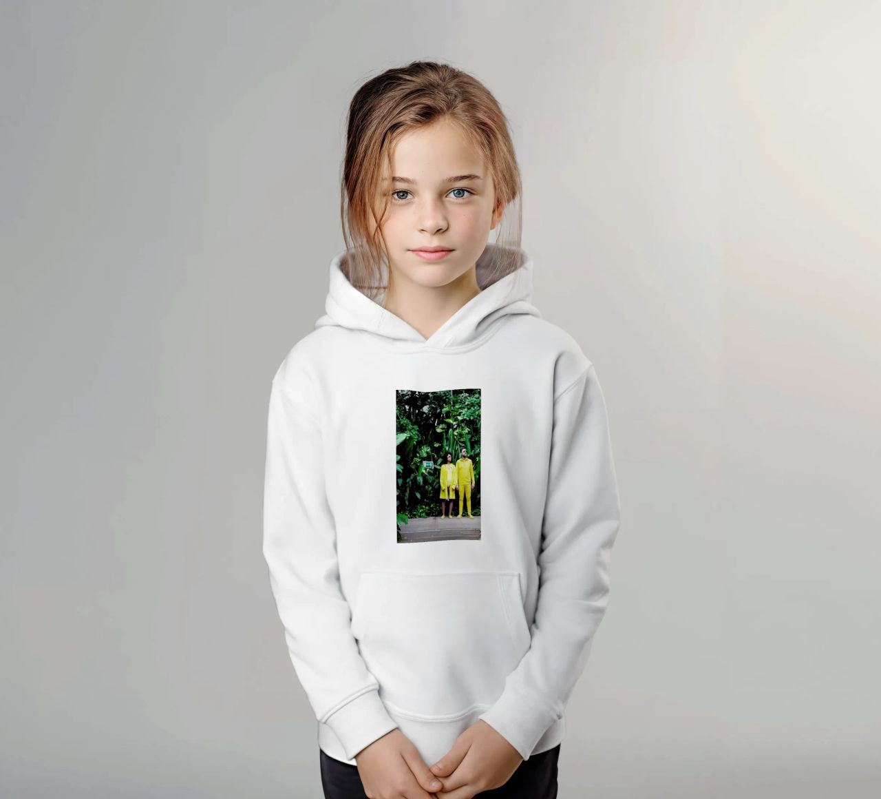 Exit sudadera con capucha para niño de I Love Travel GmbH