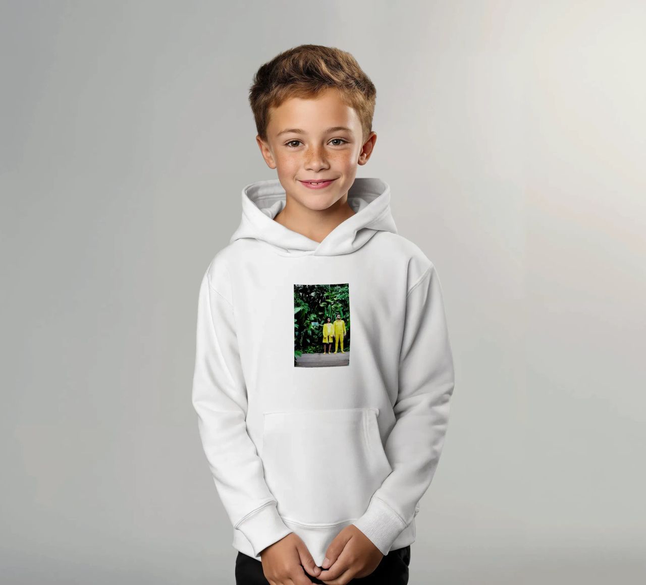 Exit sudadera con capucha para niño de I Love Travel GmbH