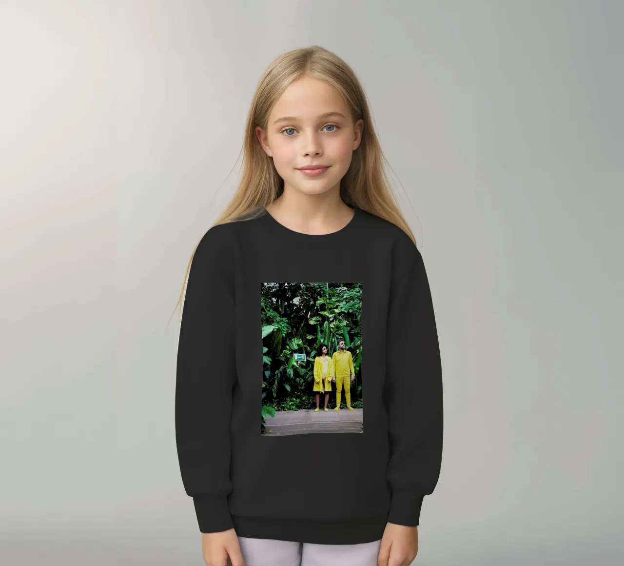 Exit felpa bambino da I Love Travel GmbH