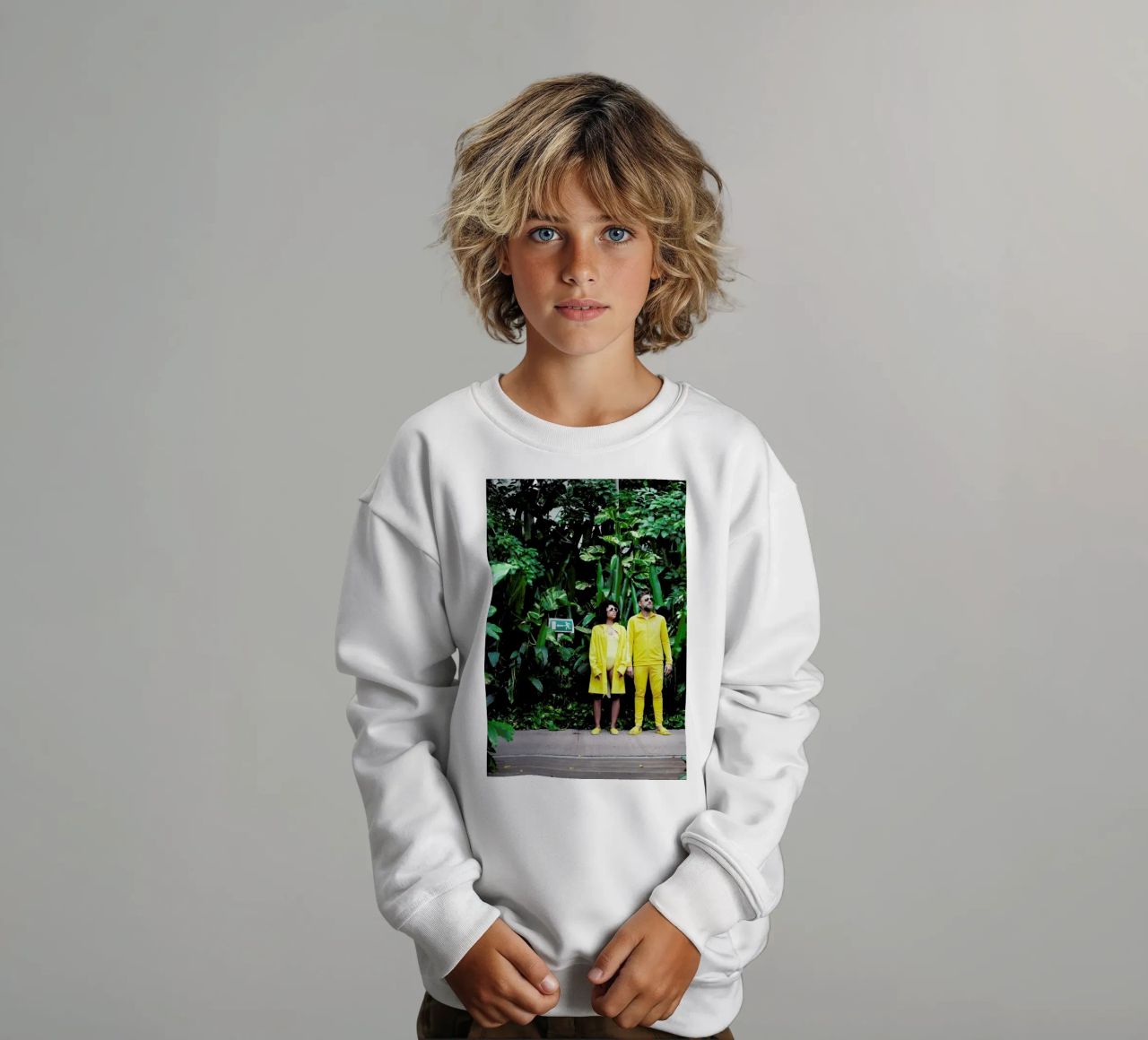 Exit sudadera para niño de I Love Travel GmbH
