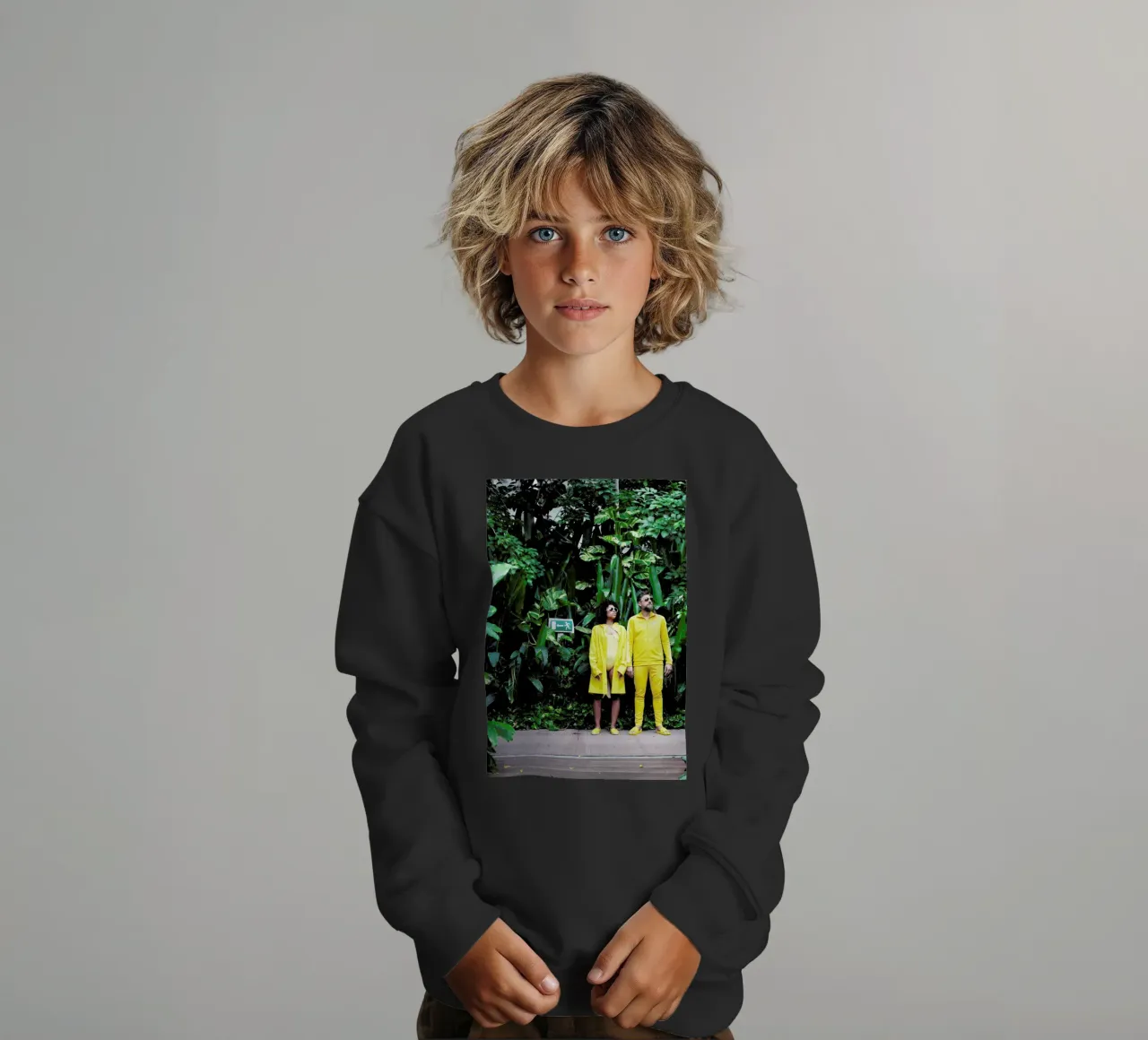 Exit felpa bambino da I Love Travel GmbH