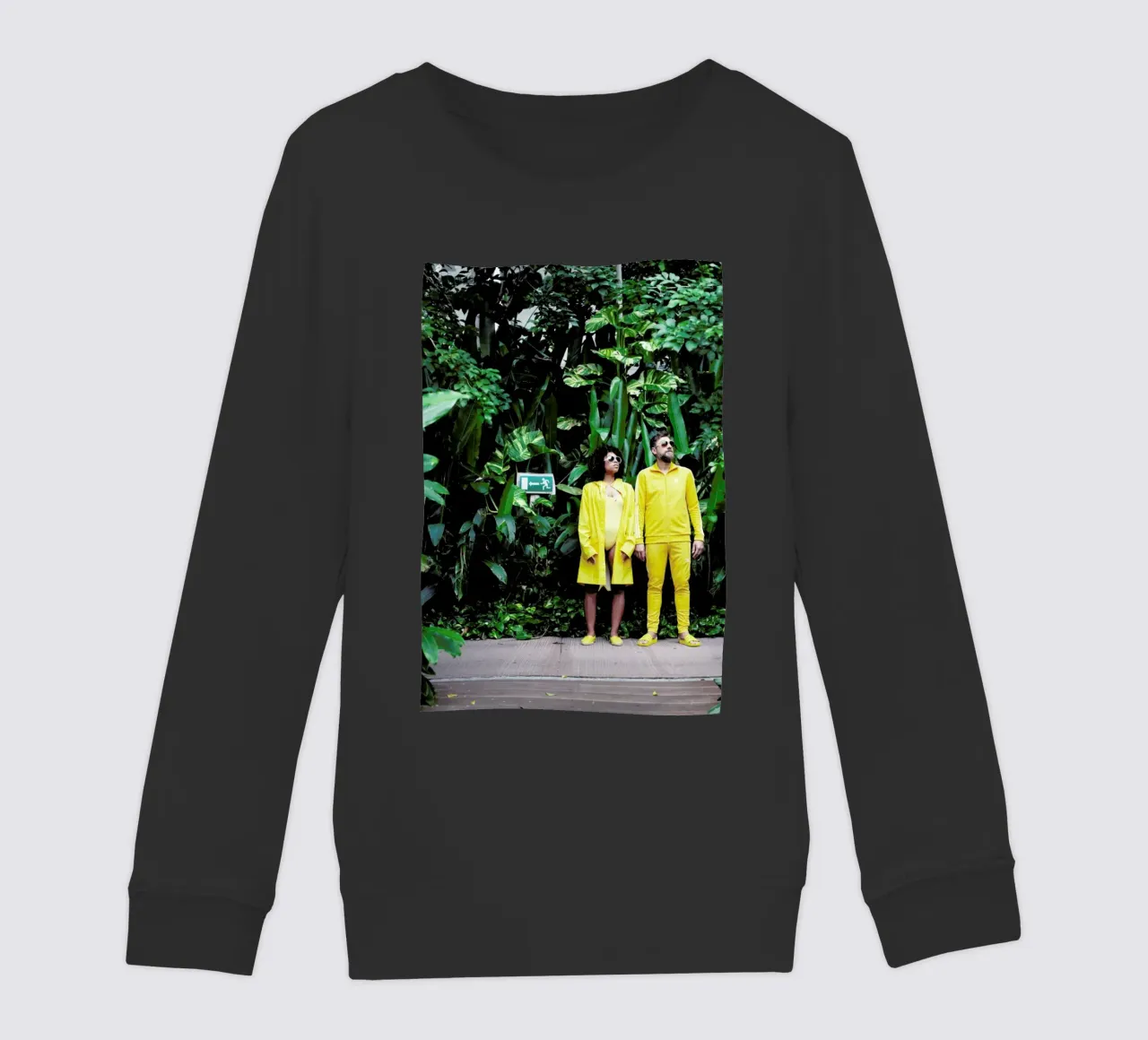 Exit felpa bambino da I Love Travel GmbH