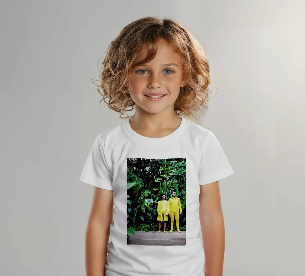 Exit t-shirt bambini da I Love Travel GmbH