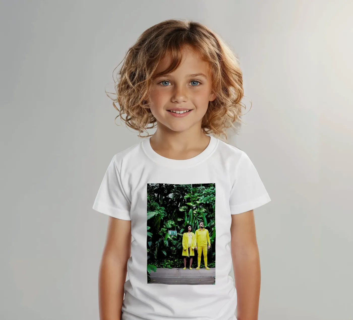 Exit kinder t-shirt van I Love Travel GmbH