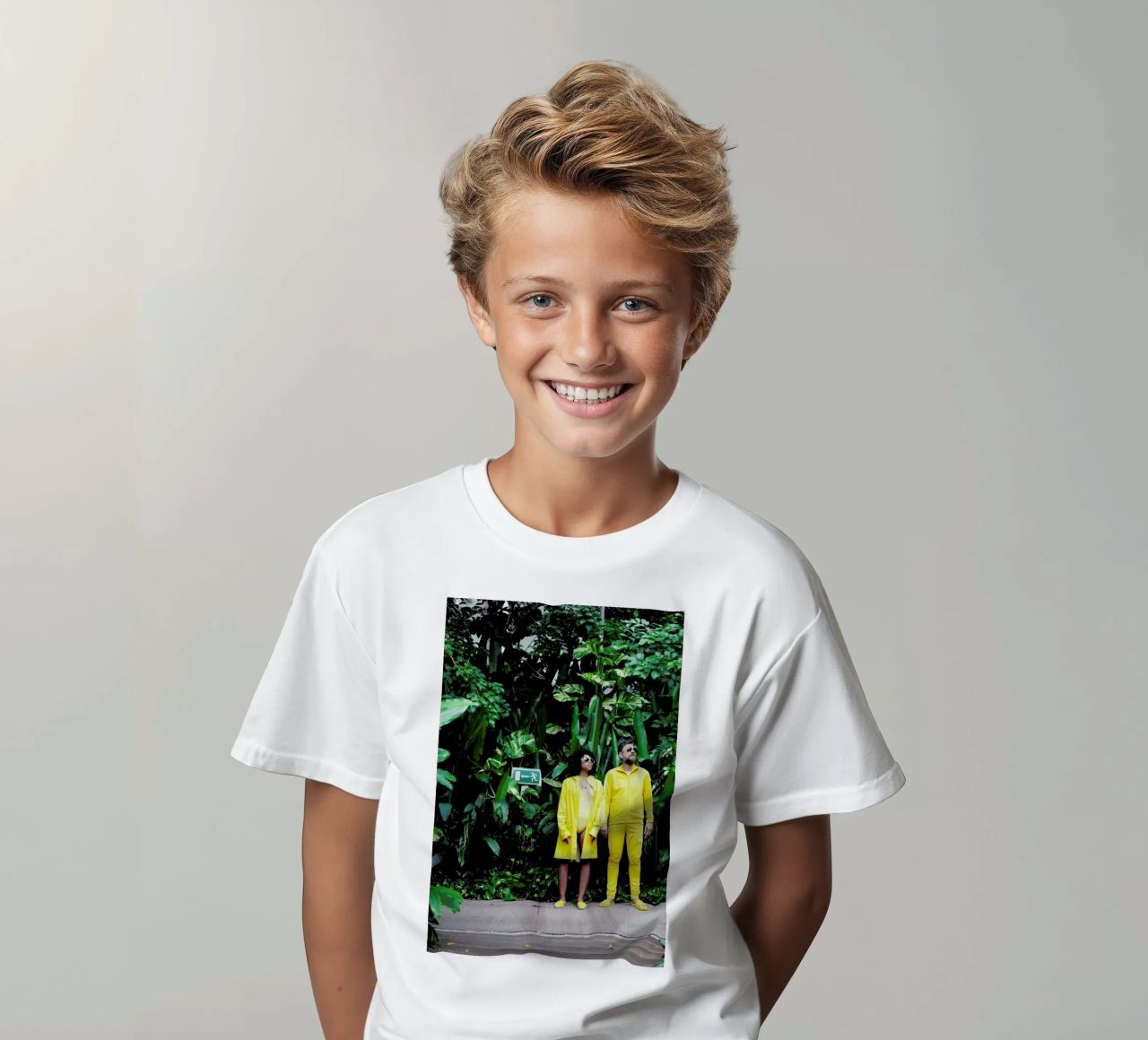 Exit camiseta para niños de I Love Travel GmbH