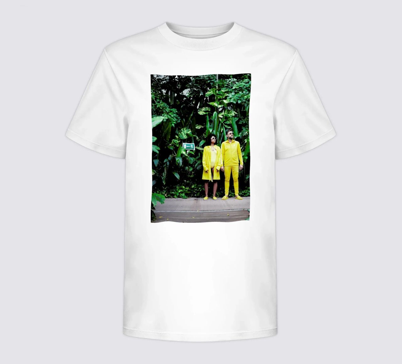 Exit camiseta para niños de I Love Travel GmbH