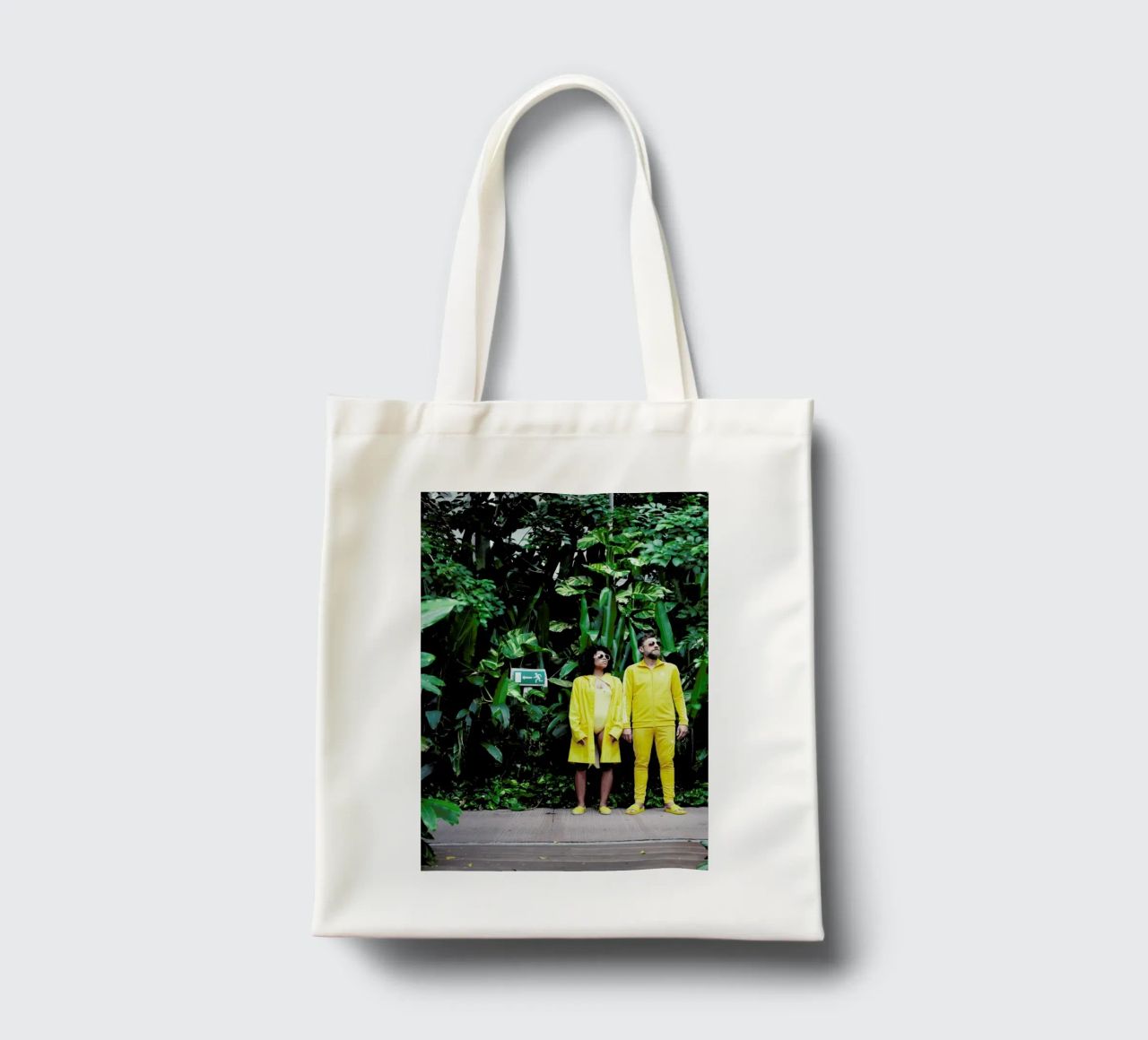 Exit tote bag de I Love Travel GmbH