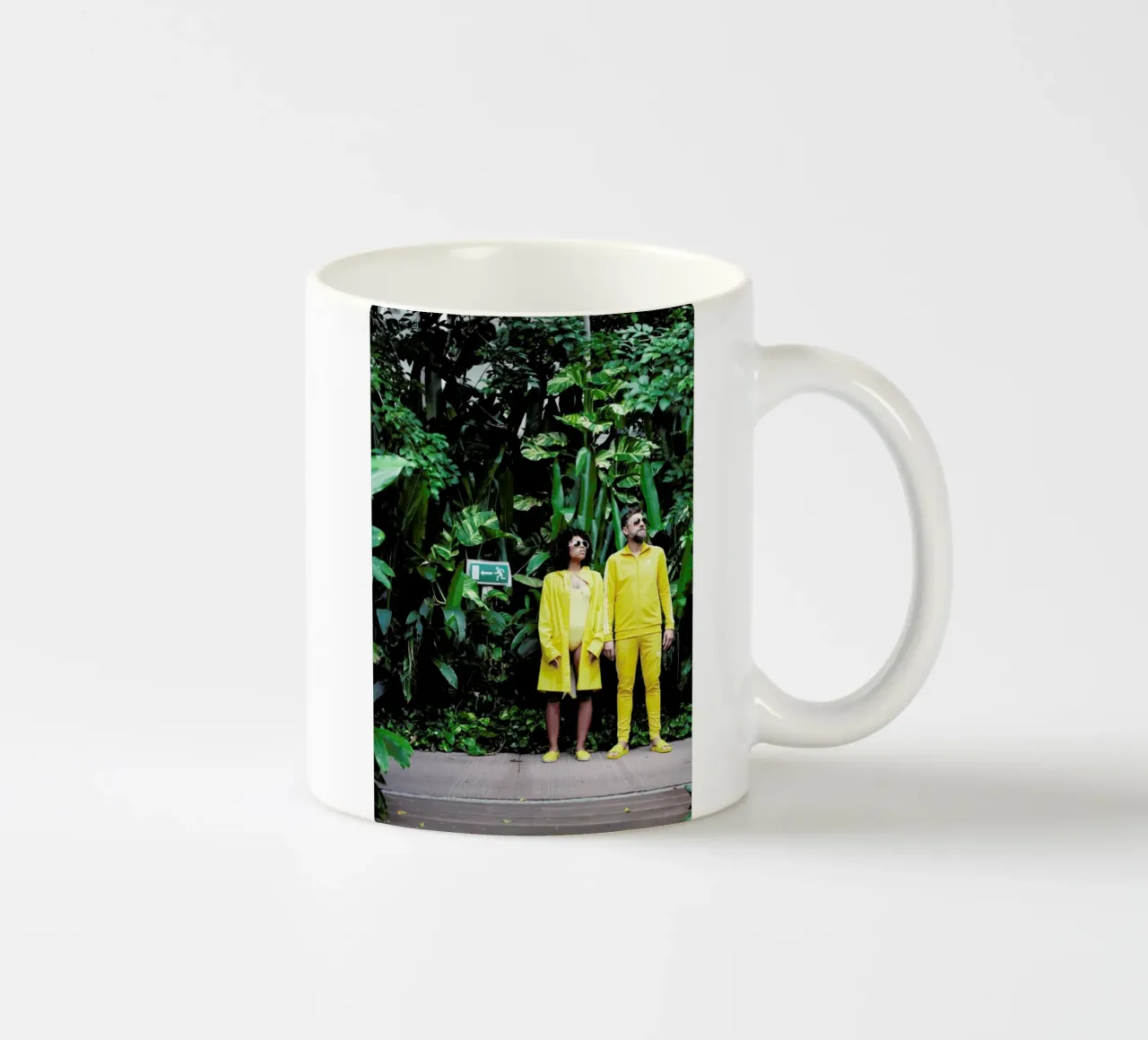 Exit Keramik Tasse von I Love Travel GmbH