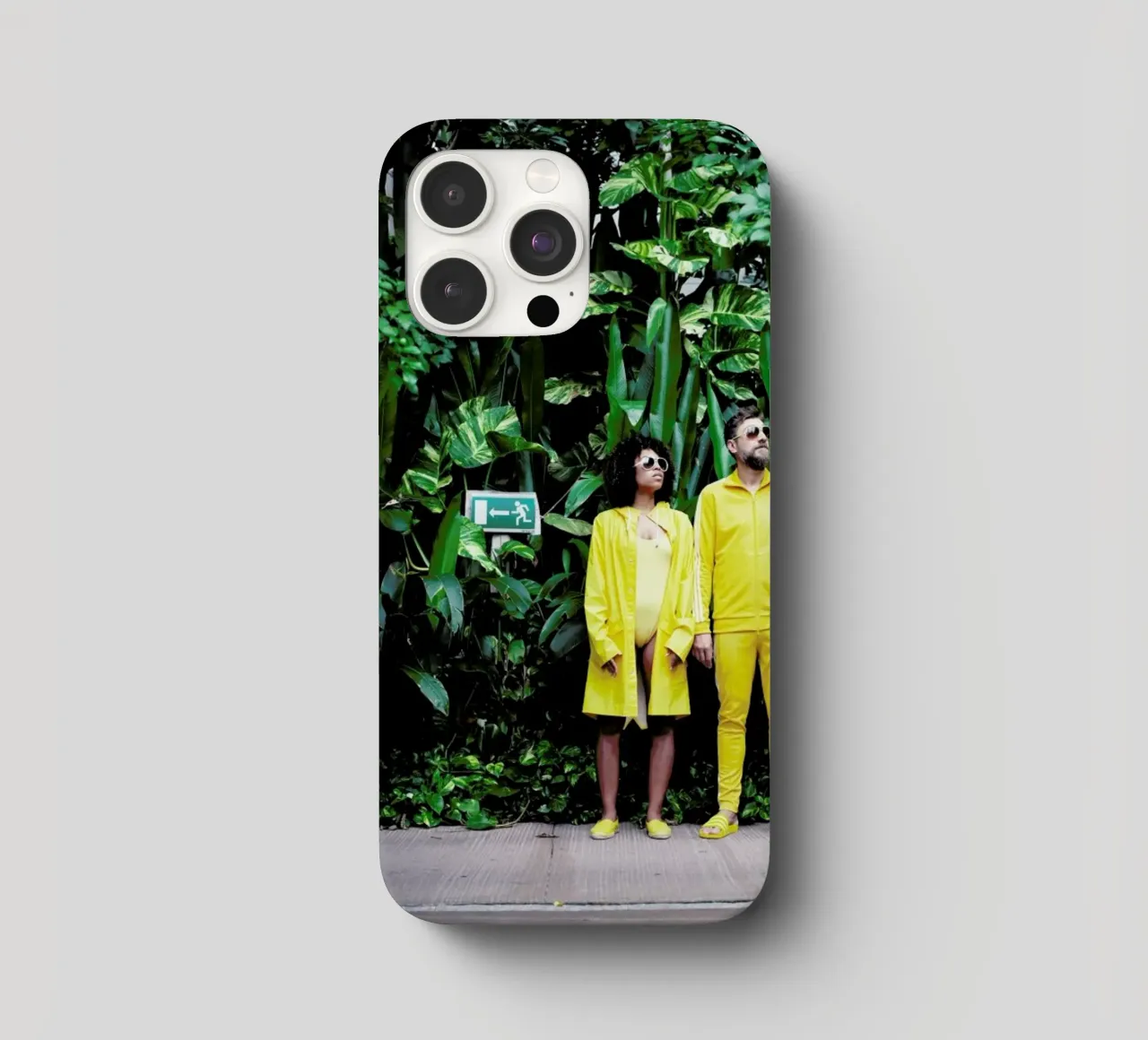 Exit iPhone Hülle von I Love Travel GmbH