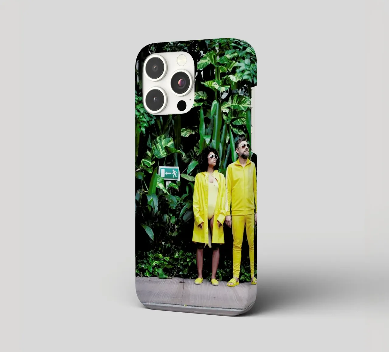 Exit iPhone Hülle von I Love Travel GmbH