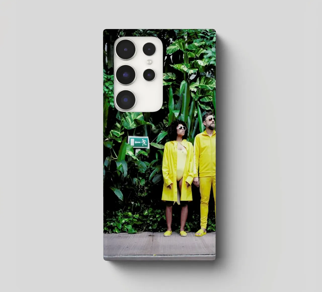 Exit cover samsung da I Love Travel GmbH