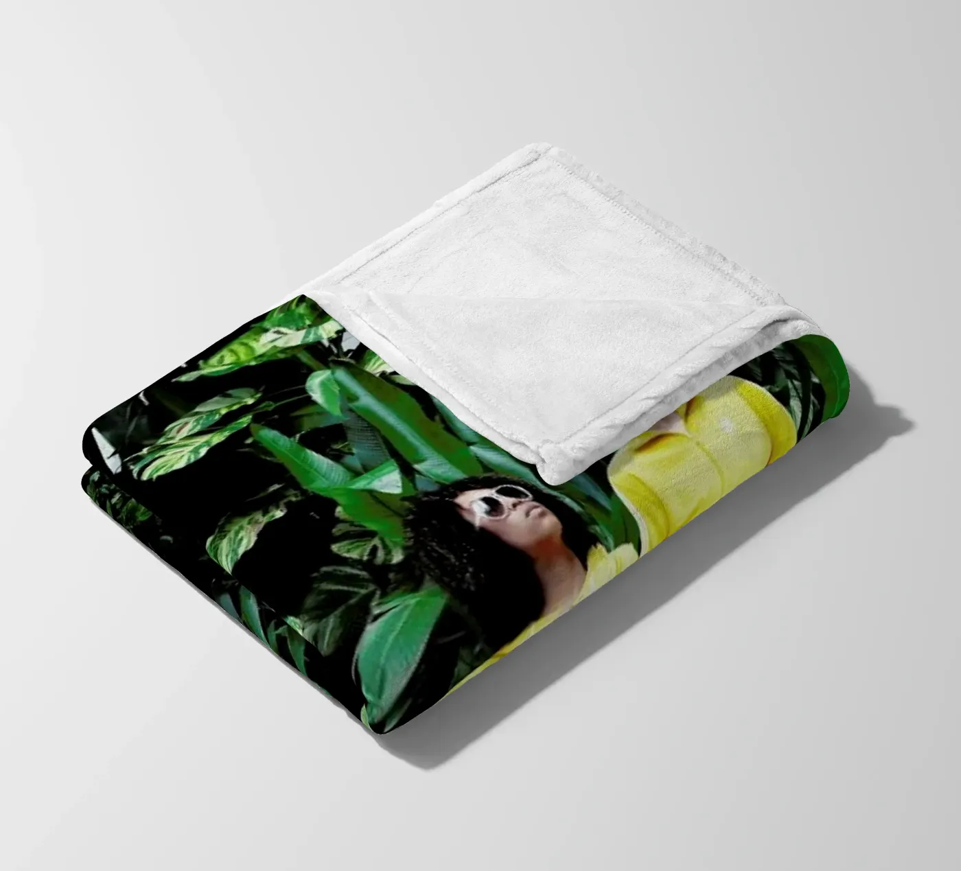 Exit fleece blanket by I Love Travel GmbH