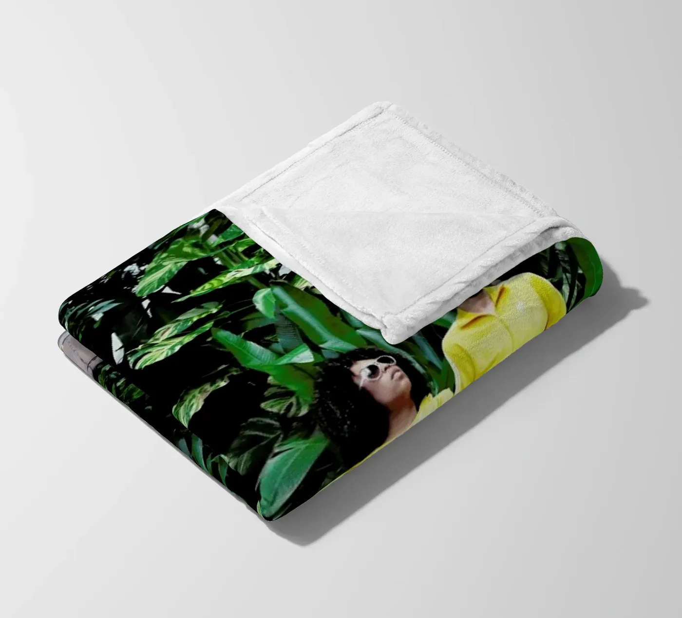 Exit fleece blanket by I Love Travel GmbH