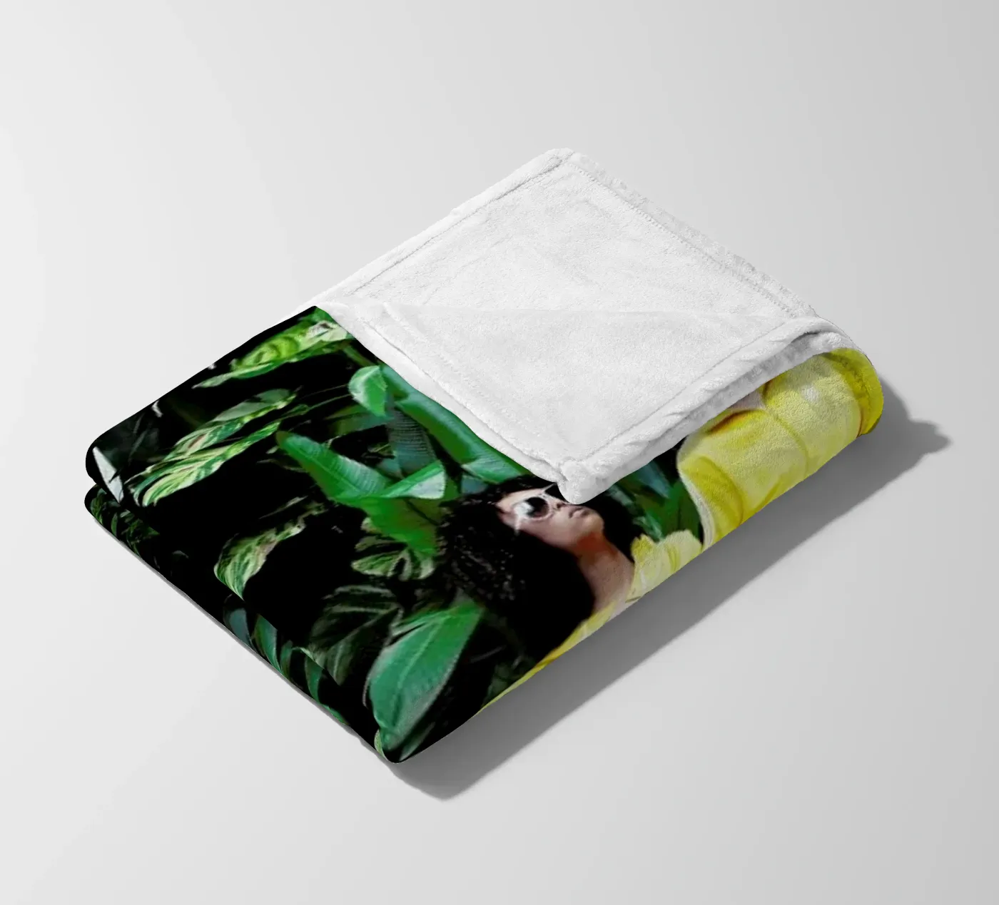 Exit fleece blanket by I Love Travel GmbH