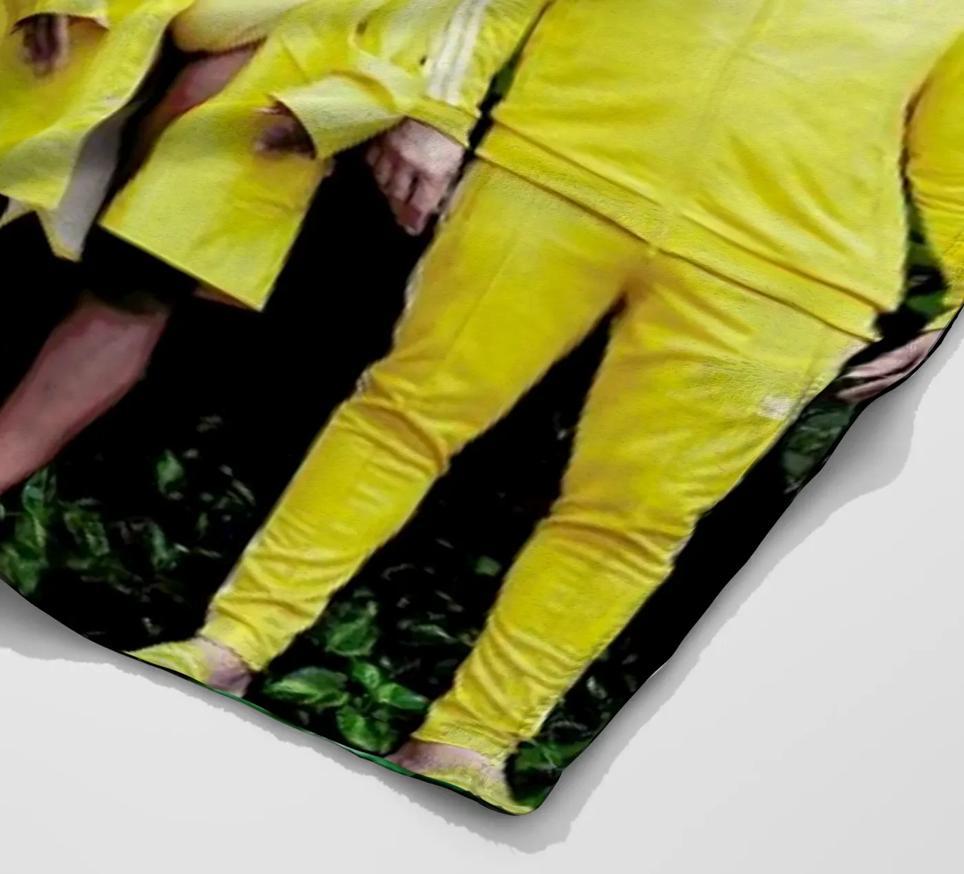 Exit fleece blanket by I Love Travel GmbH