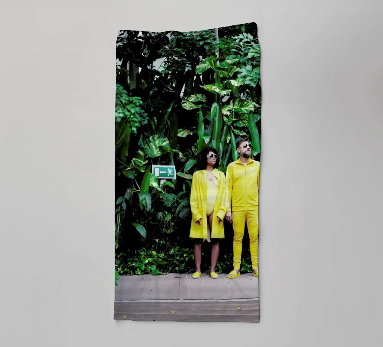 Exit asciugamano da bagno da I Love Travel GmbH