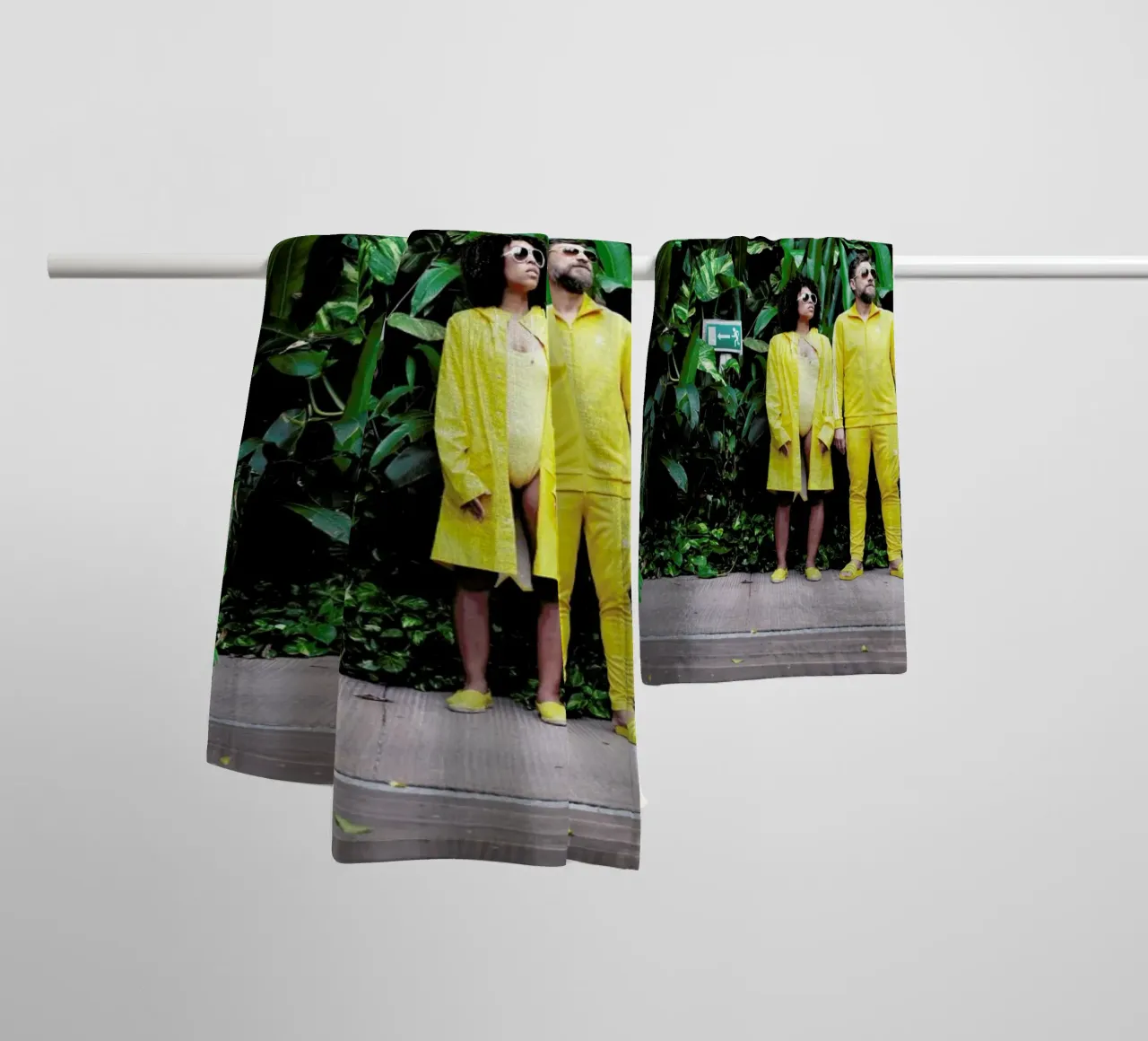 Exit asciugamano da bagno da I Love Travel GmbH