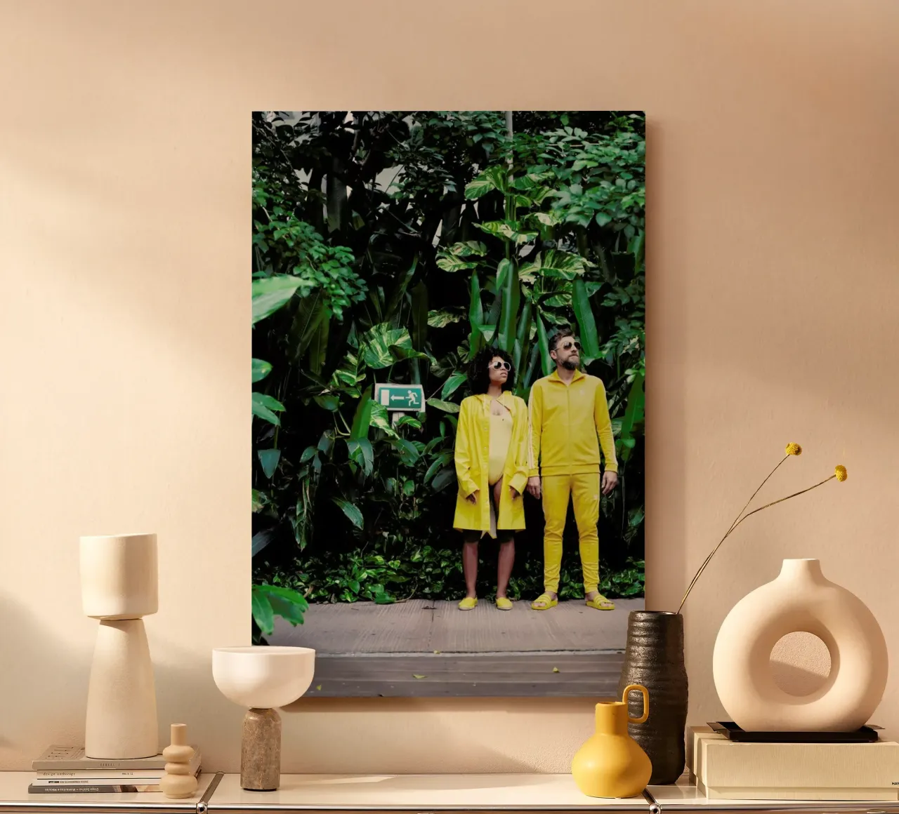 Exit alluminio dibond da I Love Travel GmbH