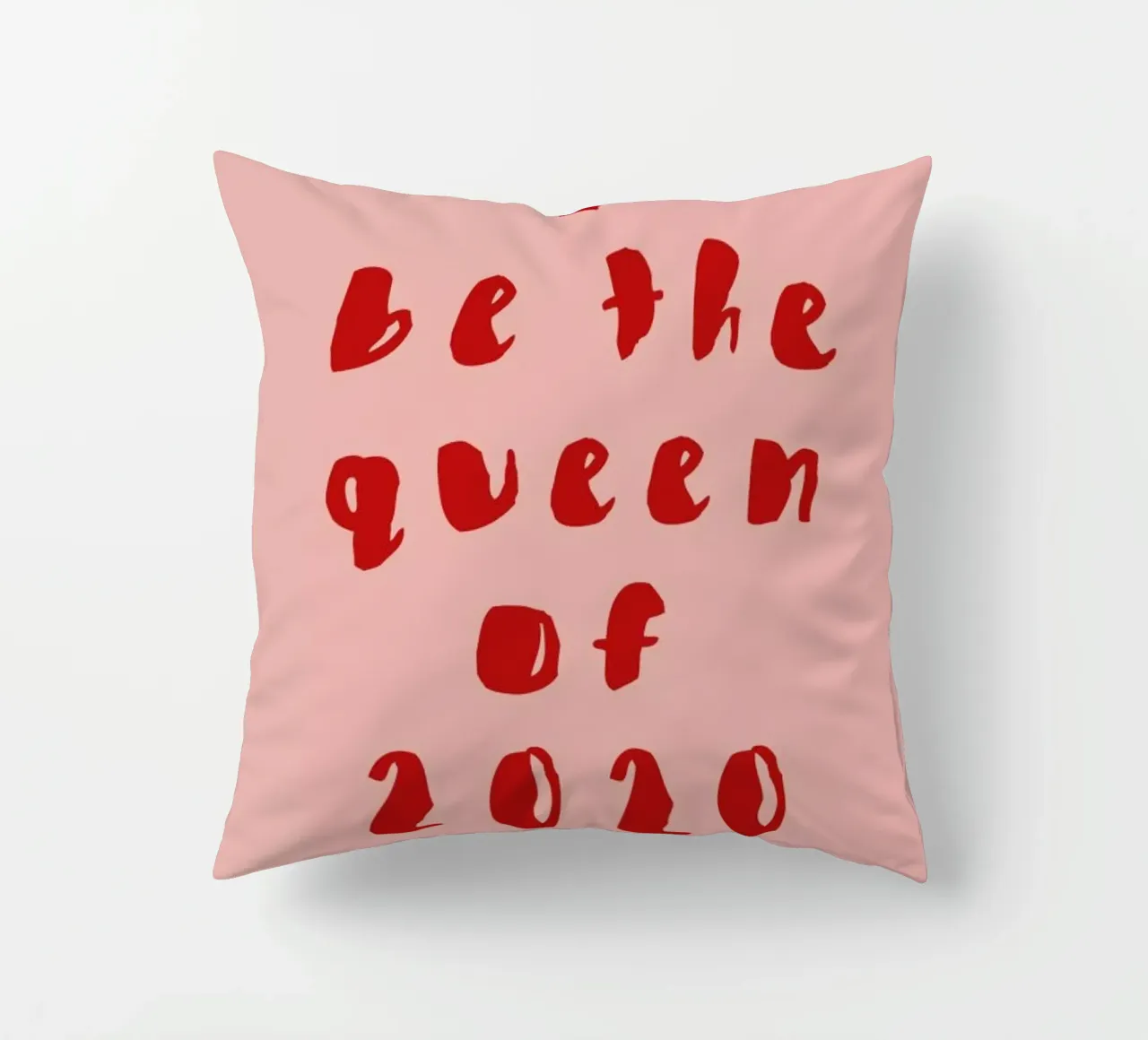 Queen of 2020 cuscino da daylight design studio