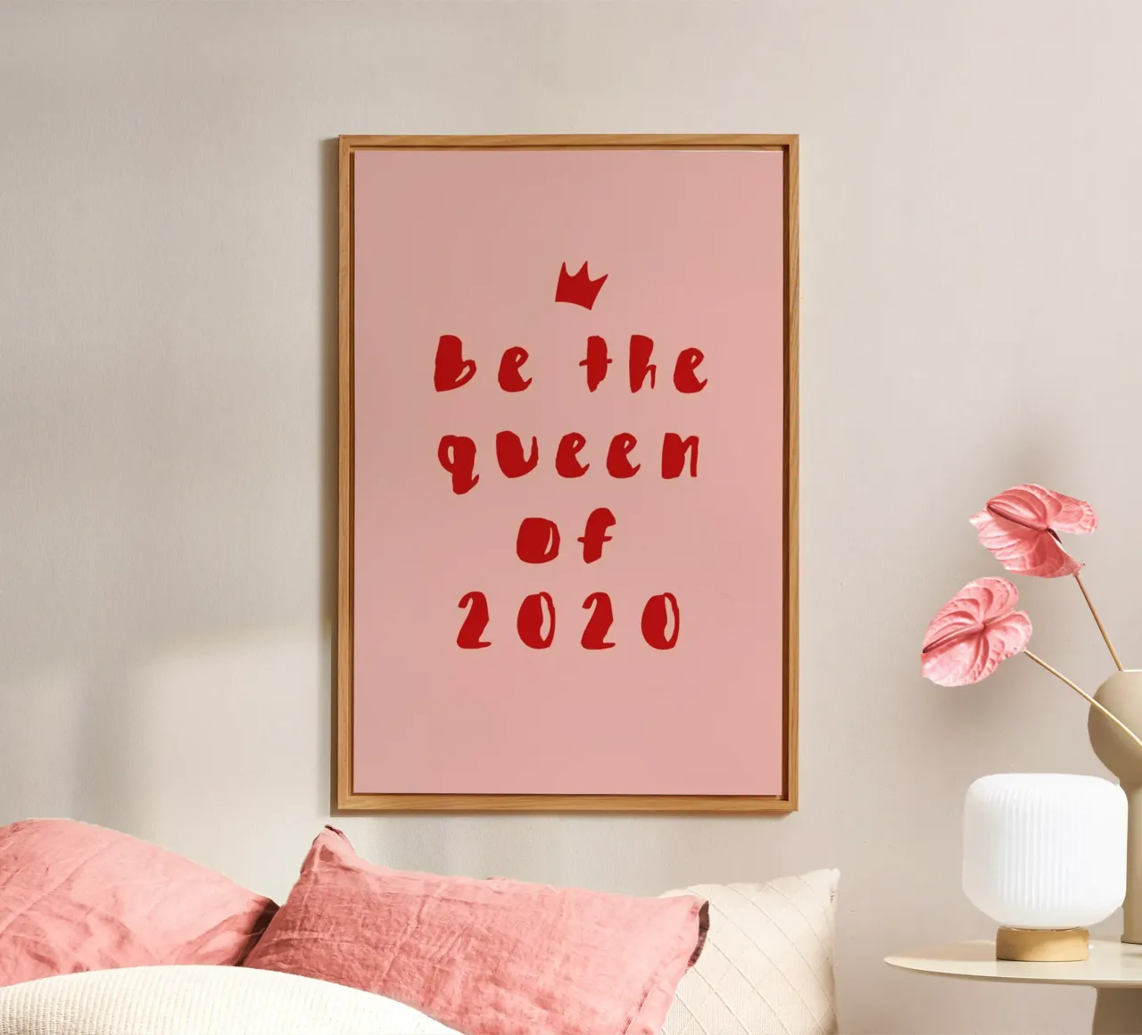 Queen of 2020 alluminio dibond da daylight design studio
