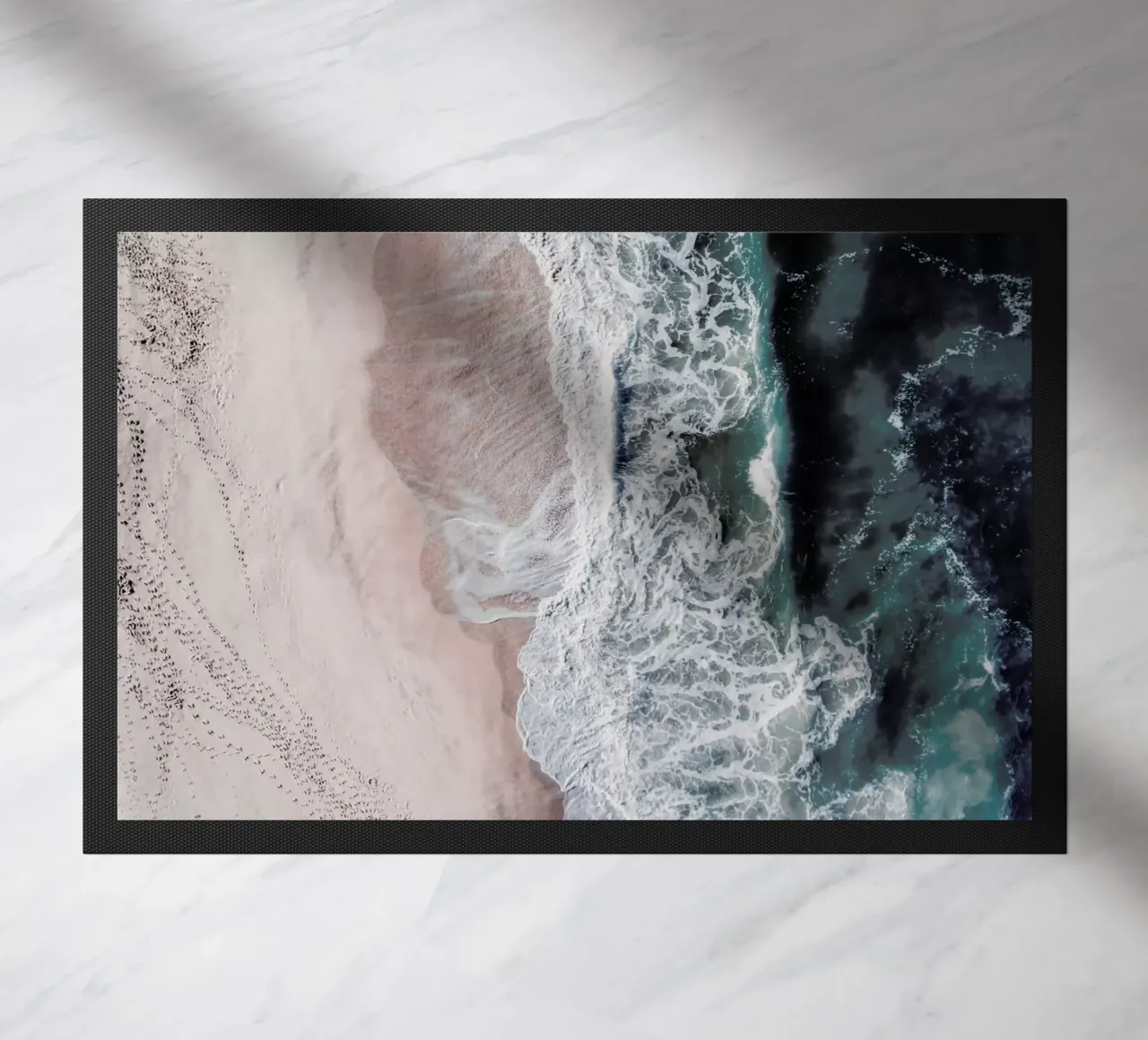 Crashing Waves zerbino da Ingrid Beddoes