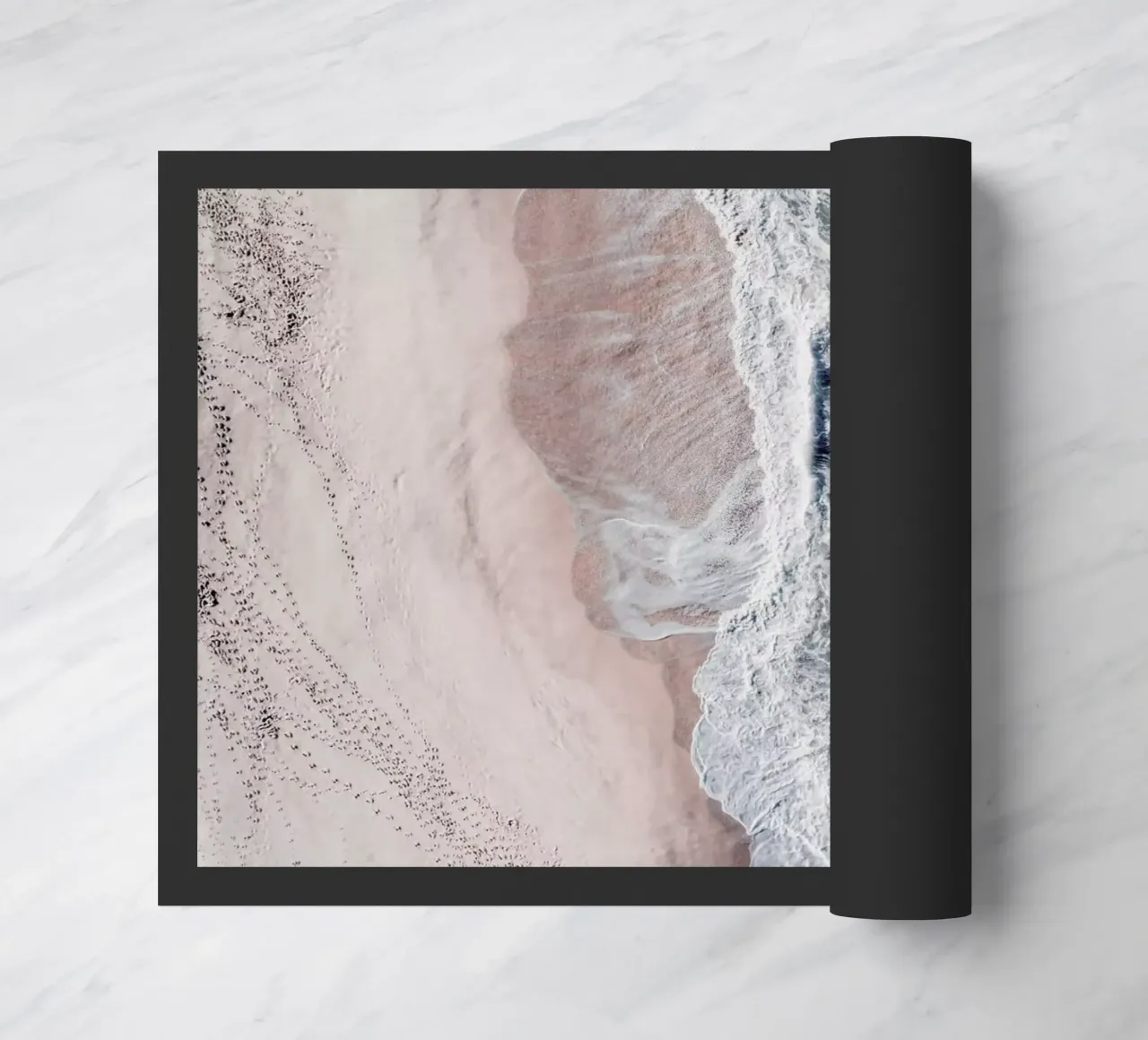 Crashing Waves zerbino da Ingrid Beddoes