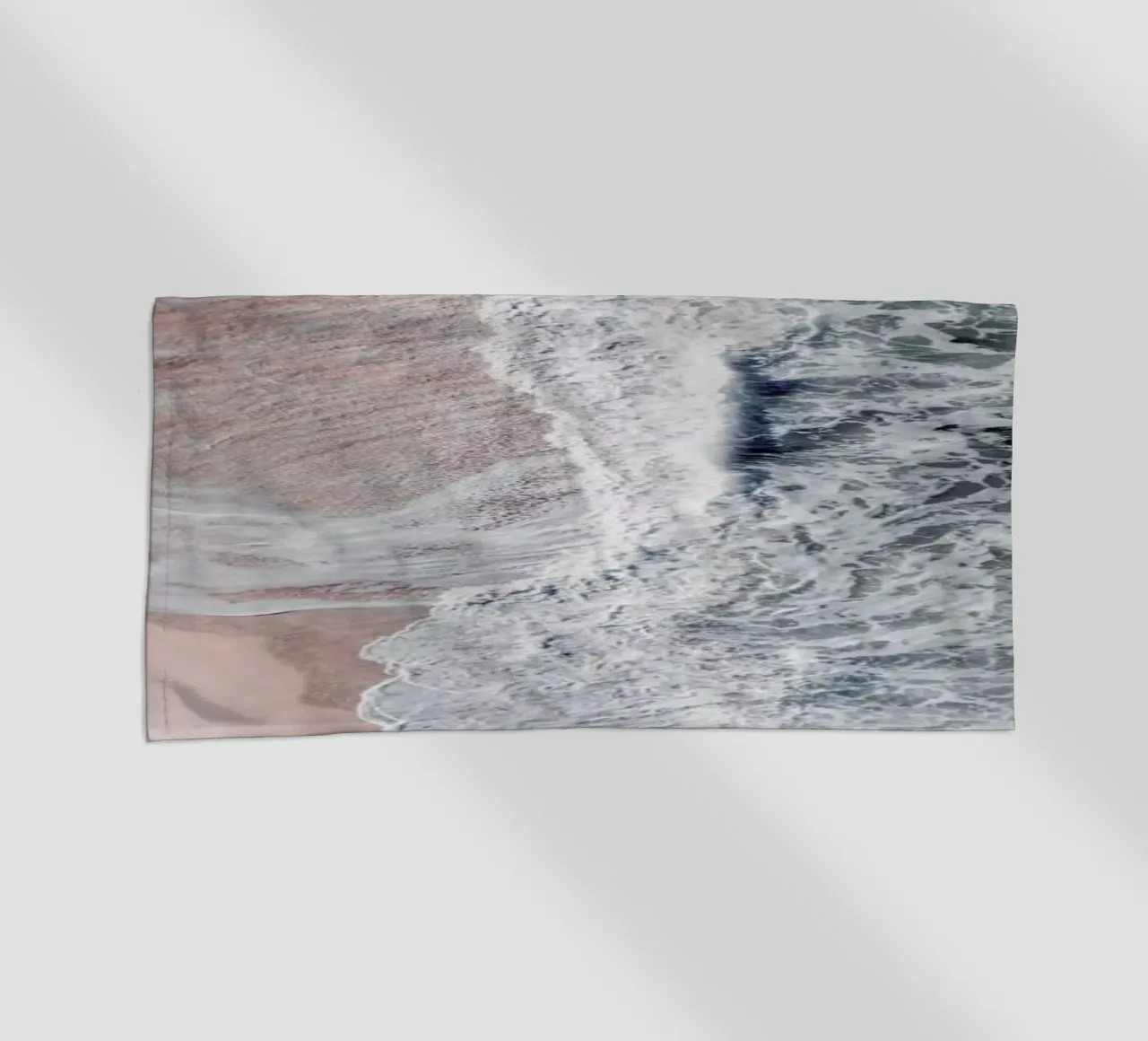 Crashing Waves telo mare da Ingrid Beddoes